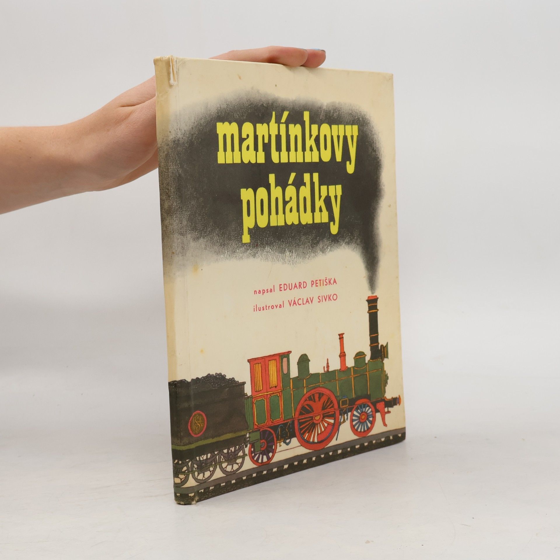 Eduard Petiška Martínkovy pohádky