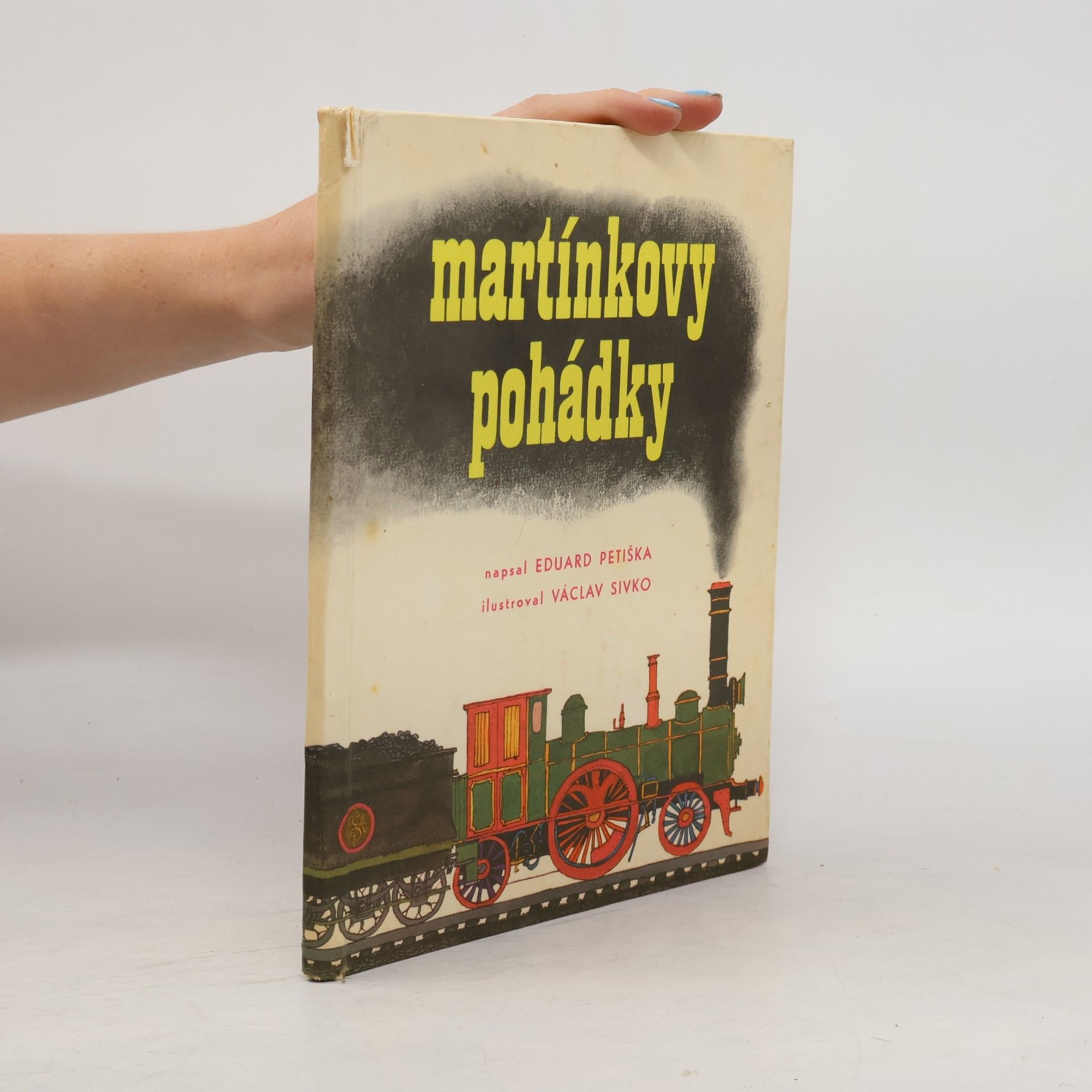 Eduard Petiška Martínkovy pohádky