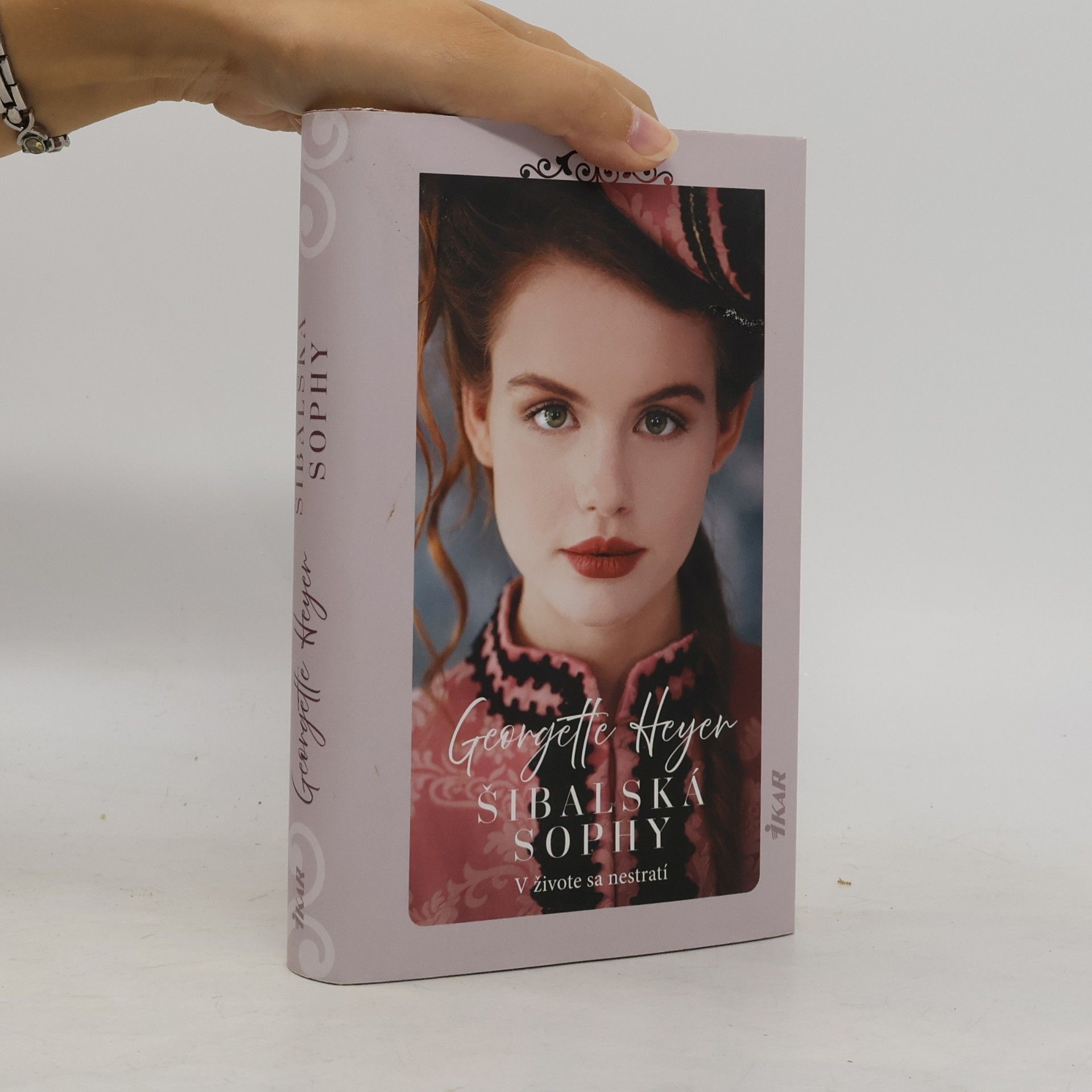 Georgette Heyer Šibalská Sophy