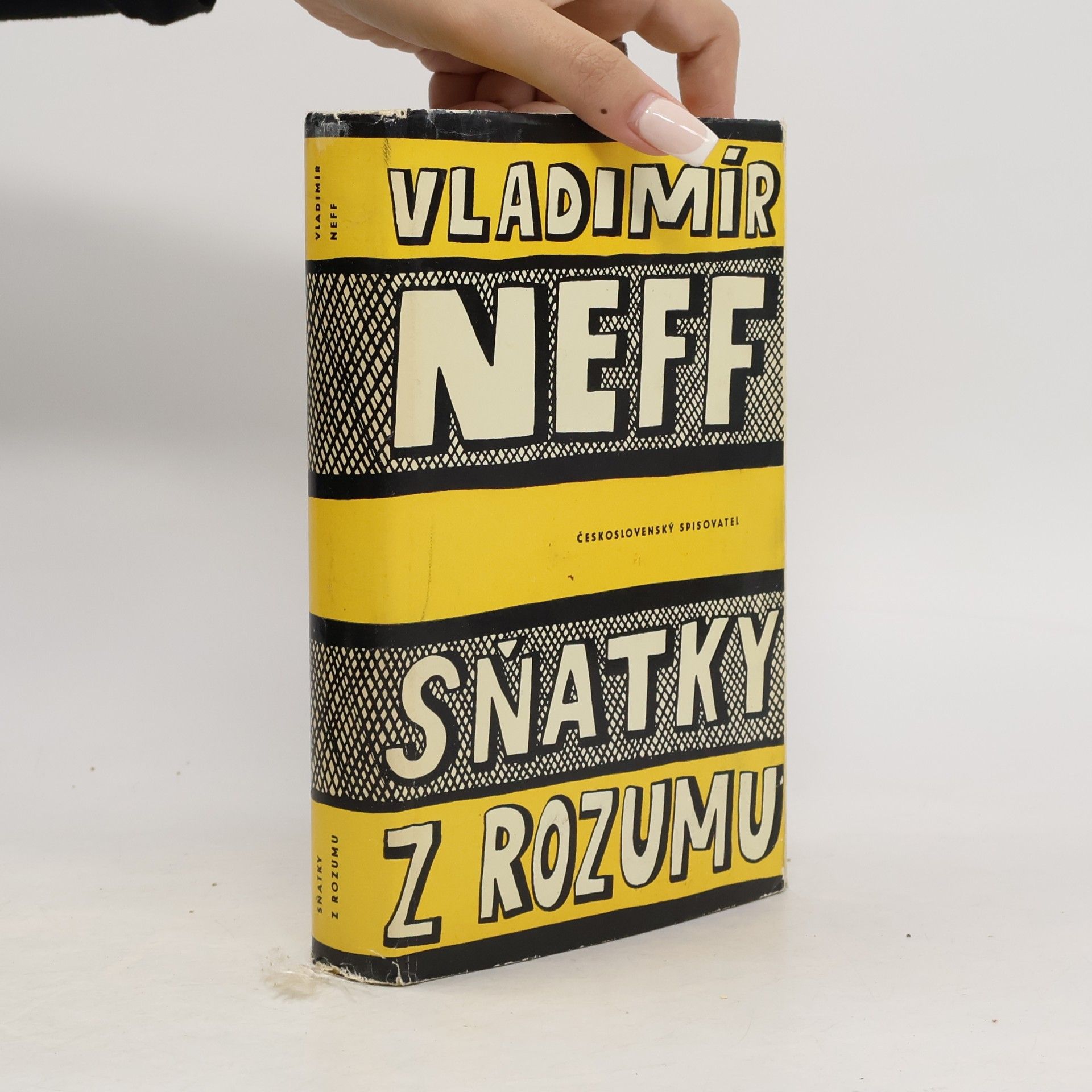 Vladimír Neff Sňatky z rozumu