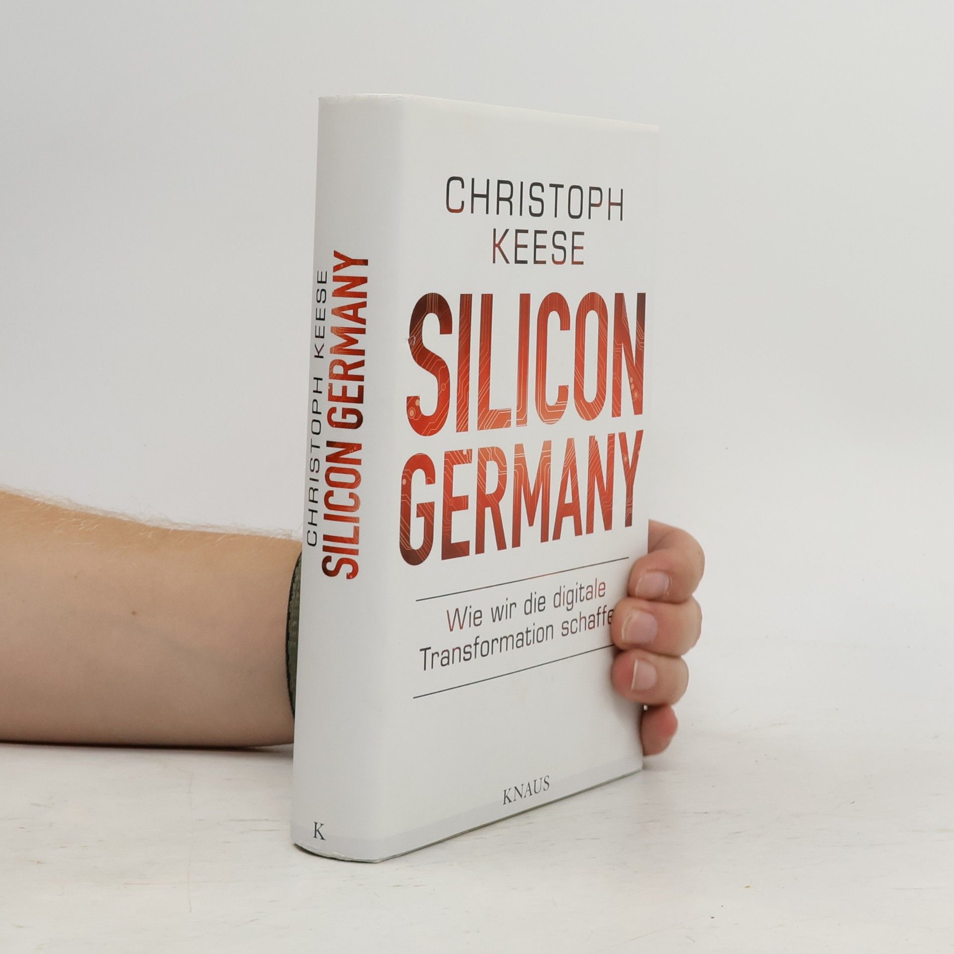 Christoph Keese Silicon Germany
