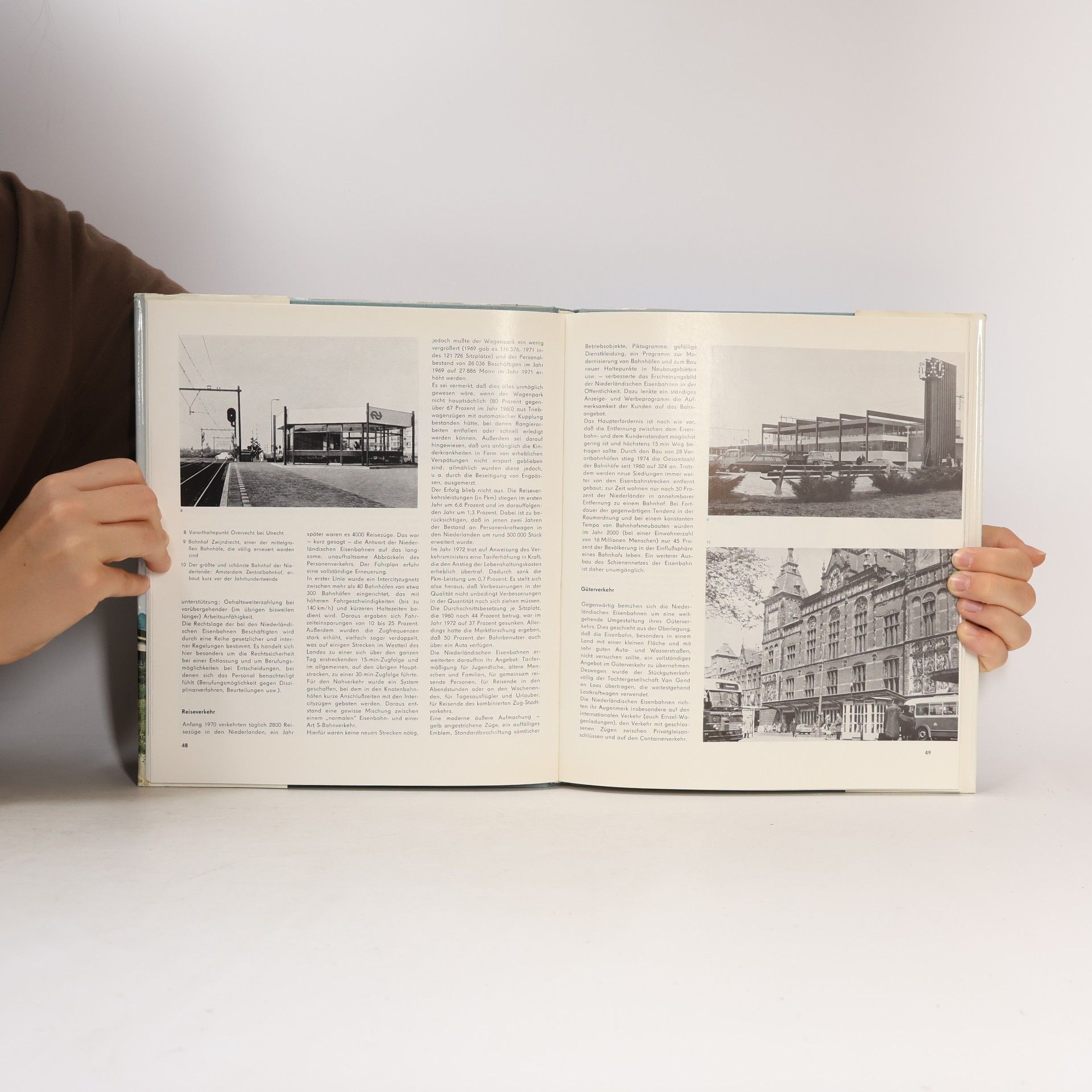 Autorenkollektiv Eisenbahn-Jahrbuch 1975