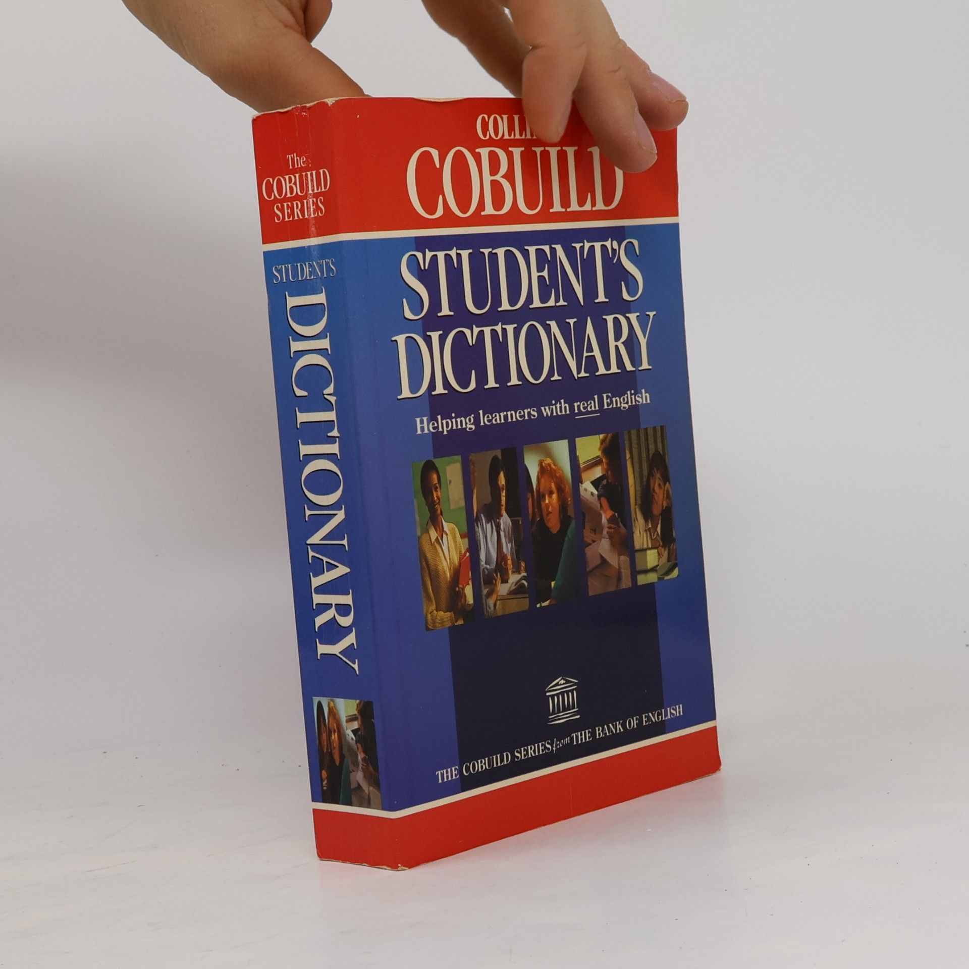 Student's Dictionary. Helping learners with real English
