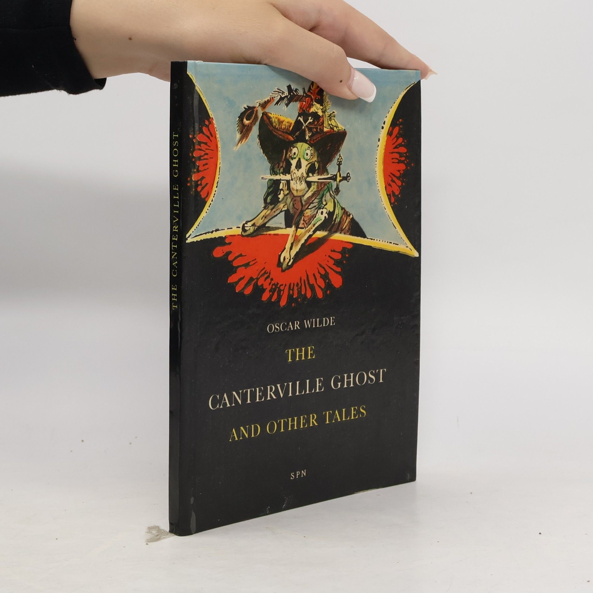 Oscar Wilde The Canterville Ghost and Other Tales