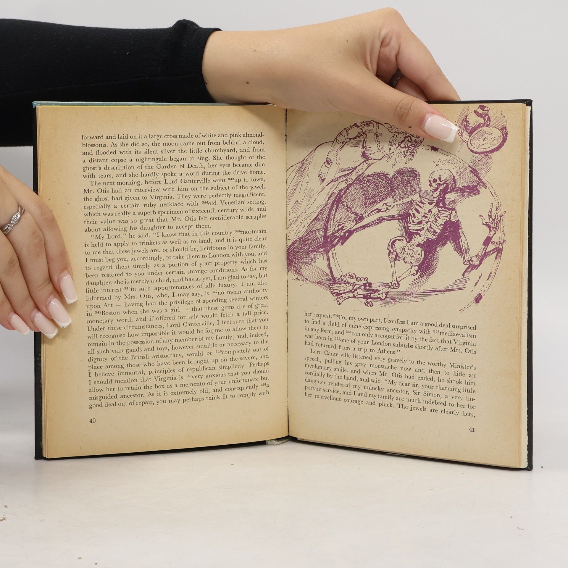 Oscar Wilde The Canterville Ghost and Other Tales