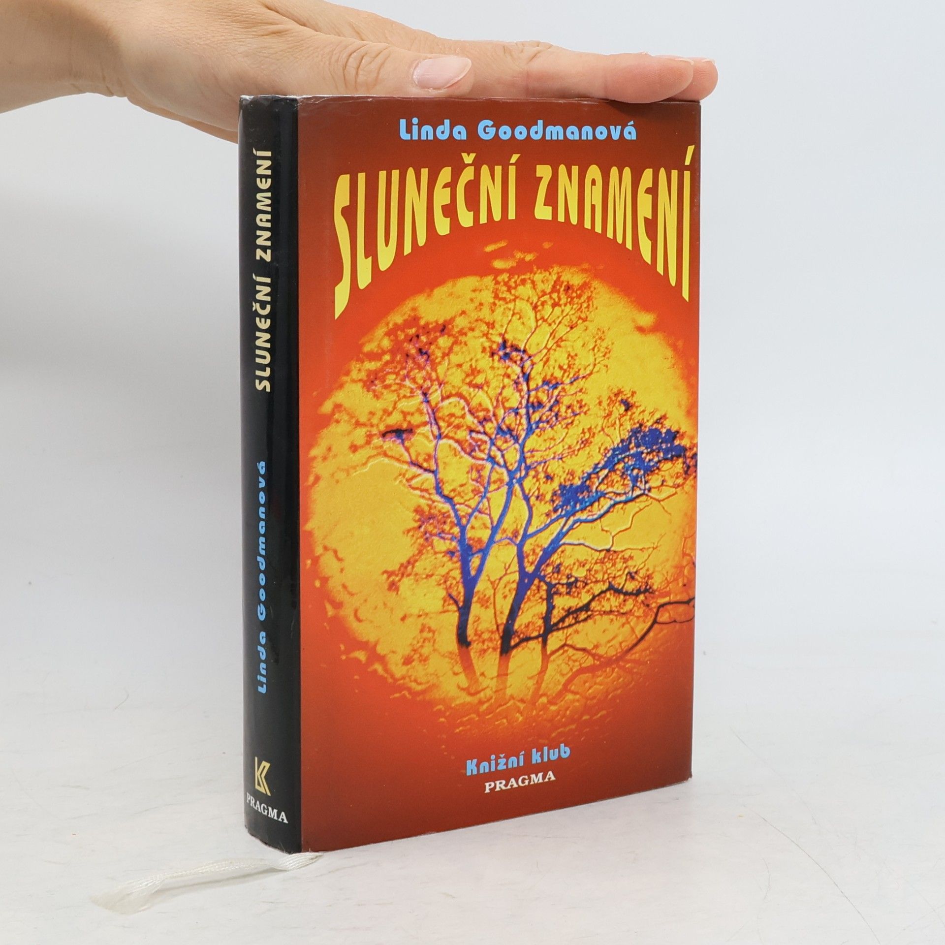 Linda Goodman Sluneční znamení
