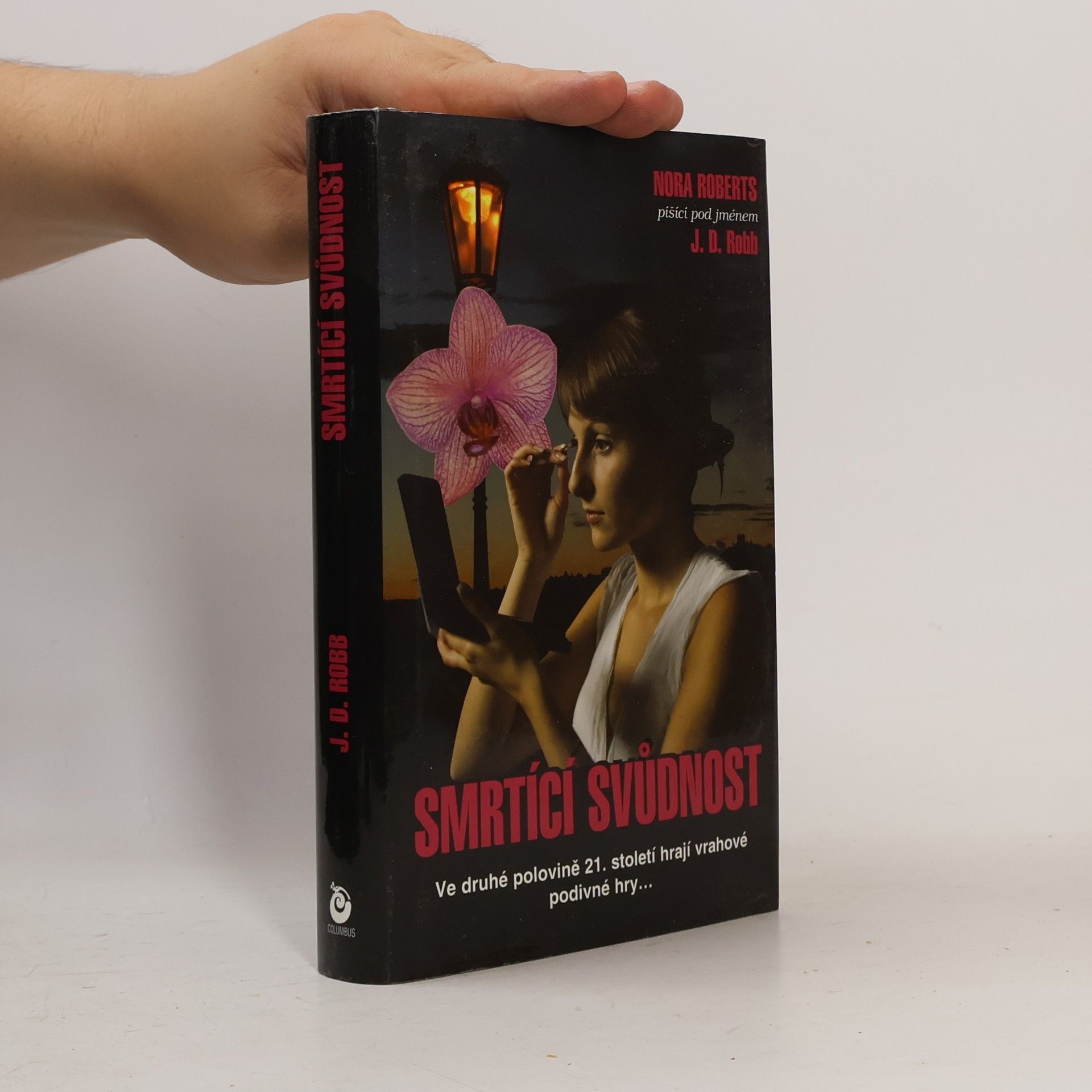 Nora Roberts Smrtící svůdnost