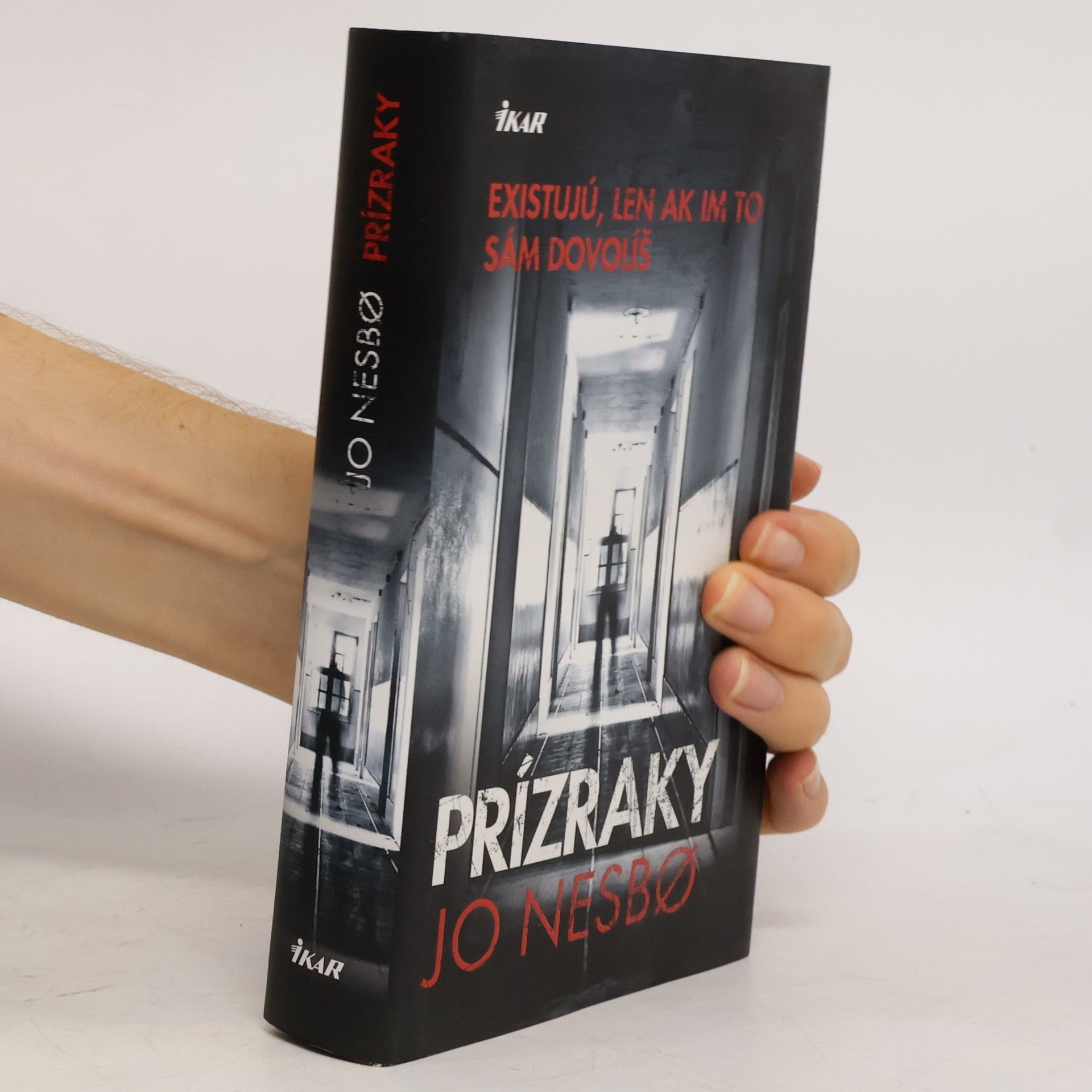 Jo Nesbø Prízraky