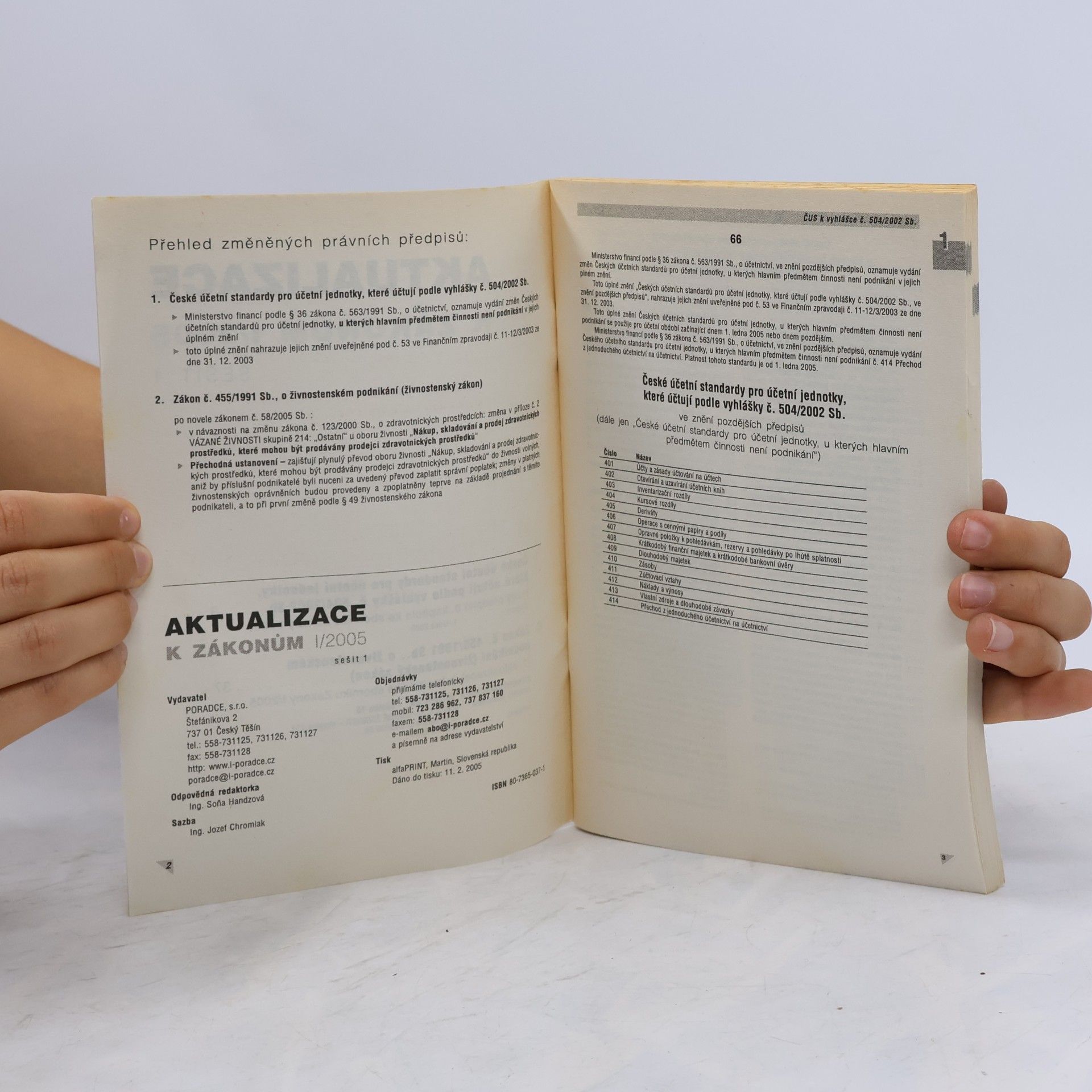 Autorenkollektiv Zákony 2005: Úplné znění I