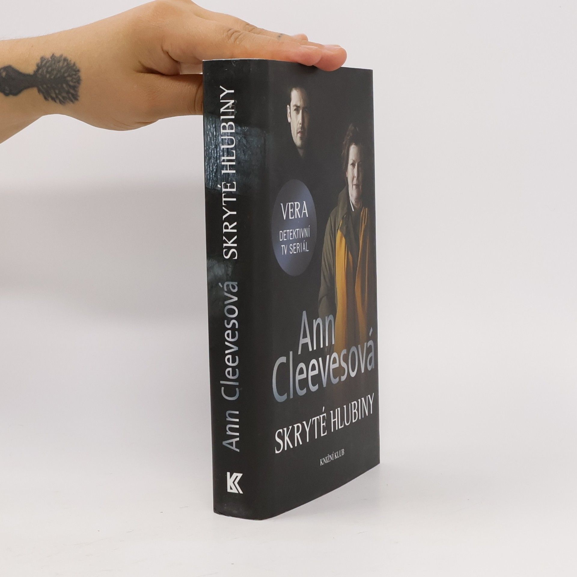 Ann Cleeves Skryté hlubiny