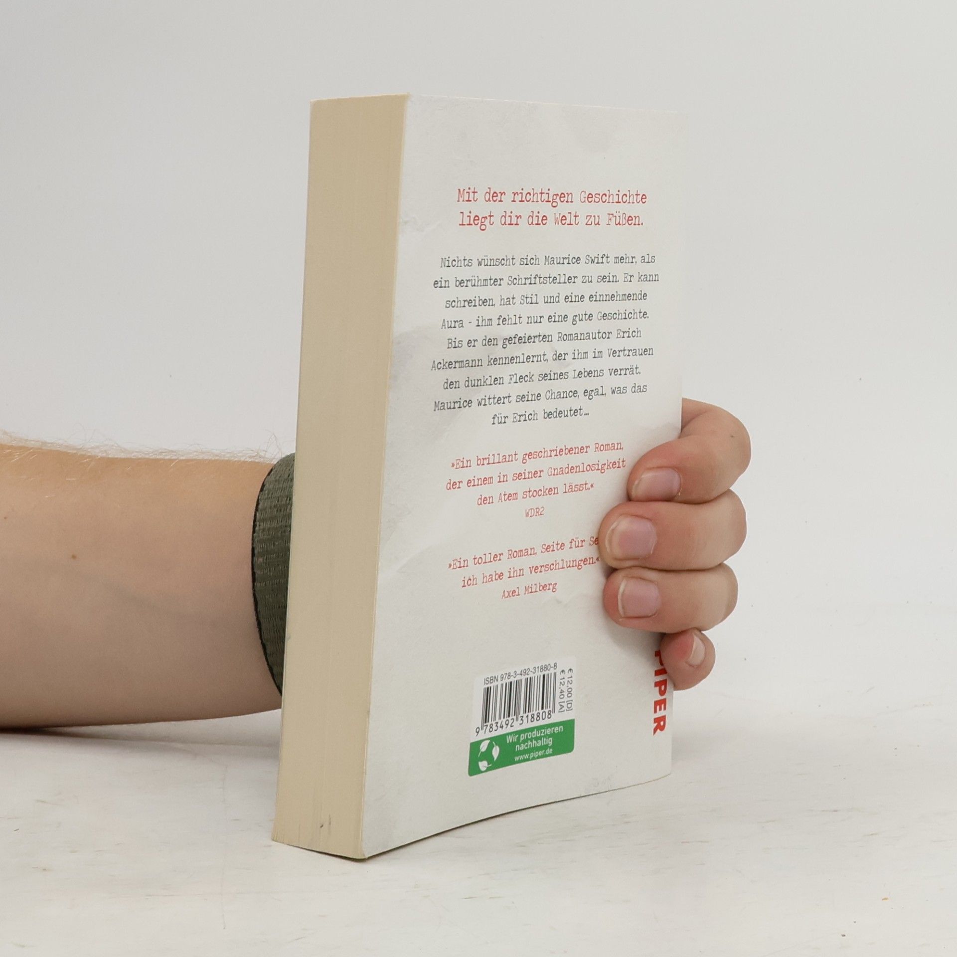 John Boyne Die Geschichte eines Lügners