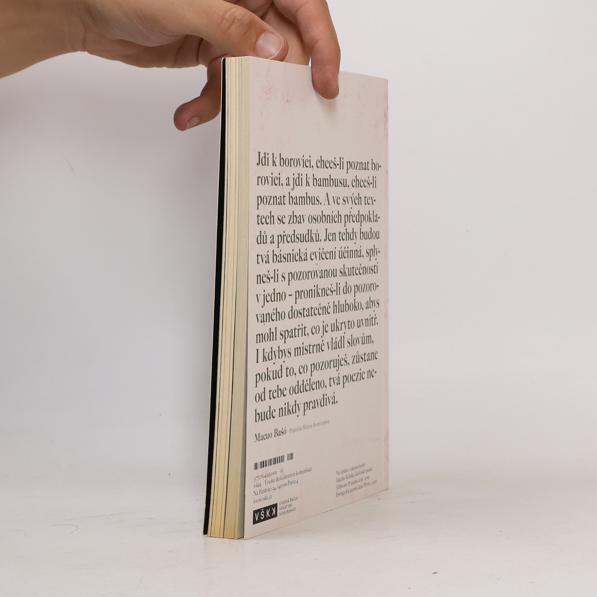 Autorenkollektiv Rukopis plus. Časopis o psaní 5/2022