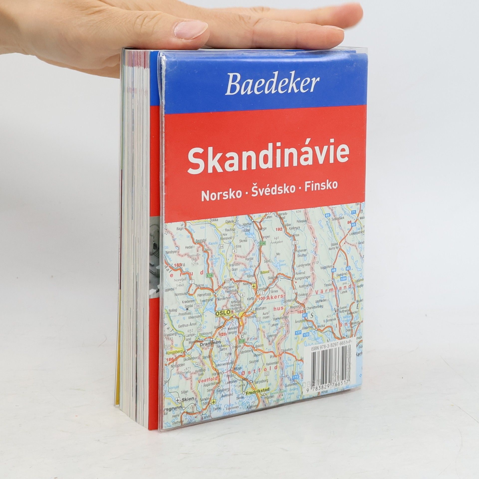 AA.VV. Skandinávie