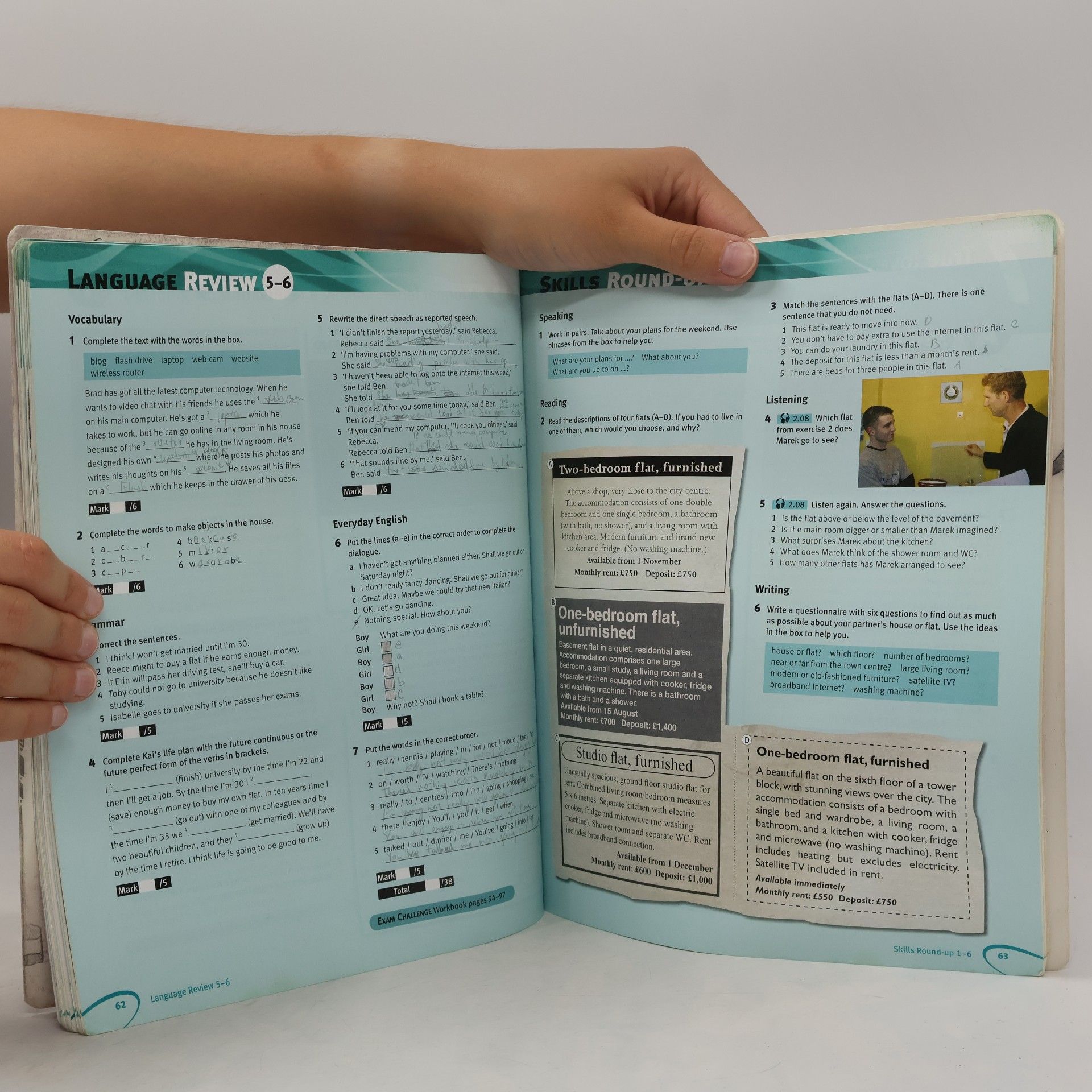 Tim Falla Maturita Solutions. Intermediate Student's Book