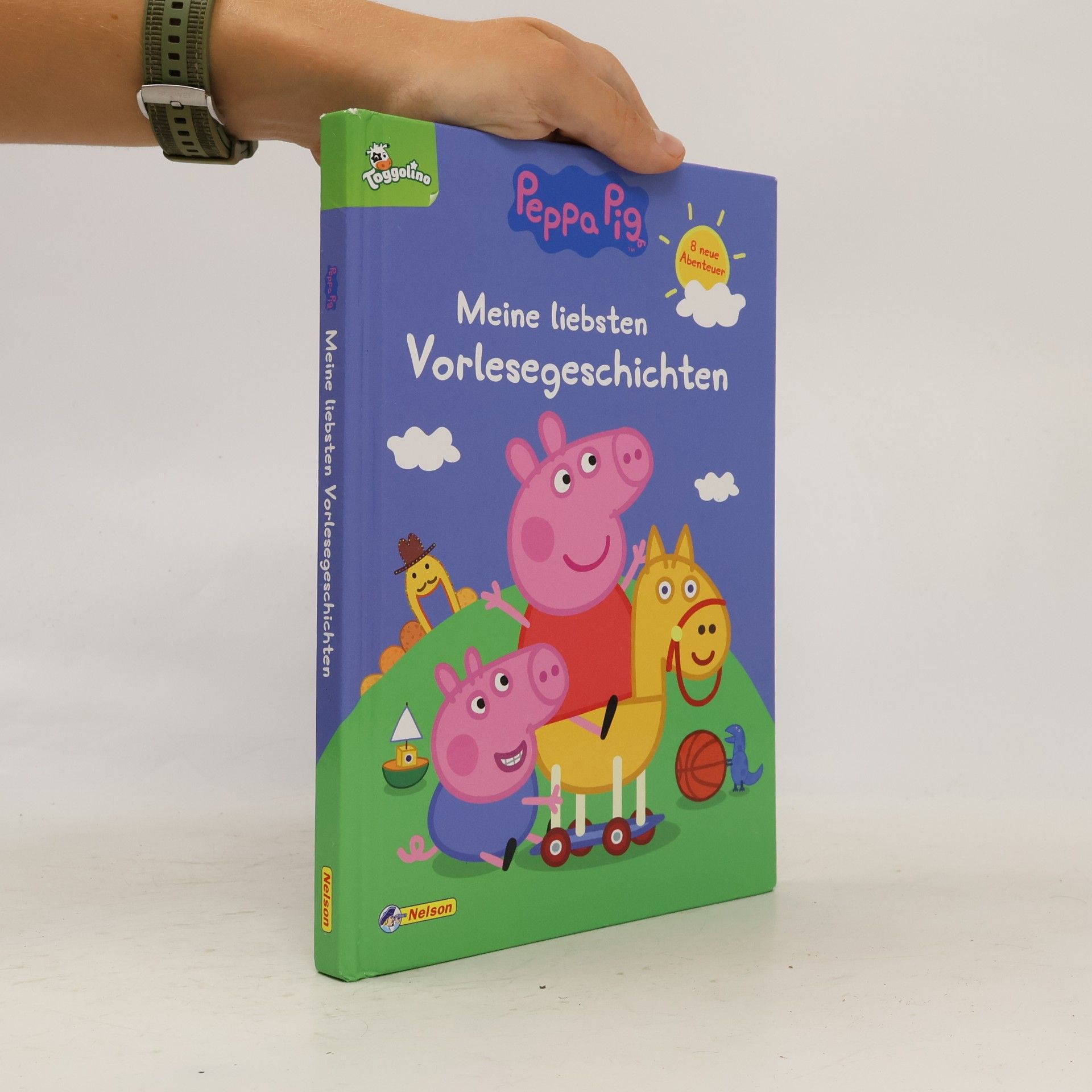 Steffi Korda Peppa Pig. Meine liebsten Vorlesegeschichten