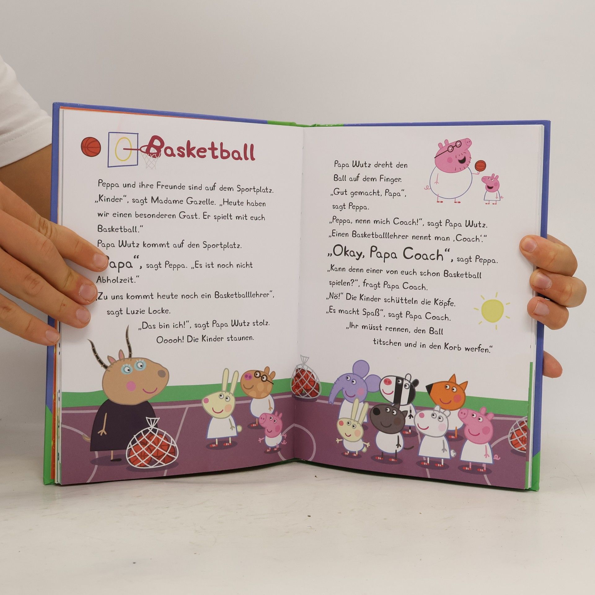 Steffi Korda Peppa Pig. Meine liebsten Vorlesegeschichten