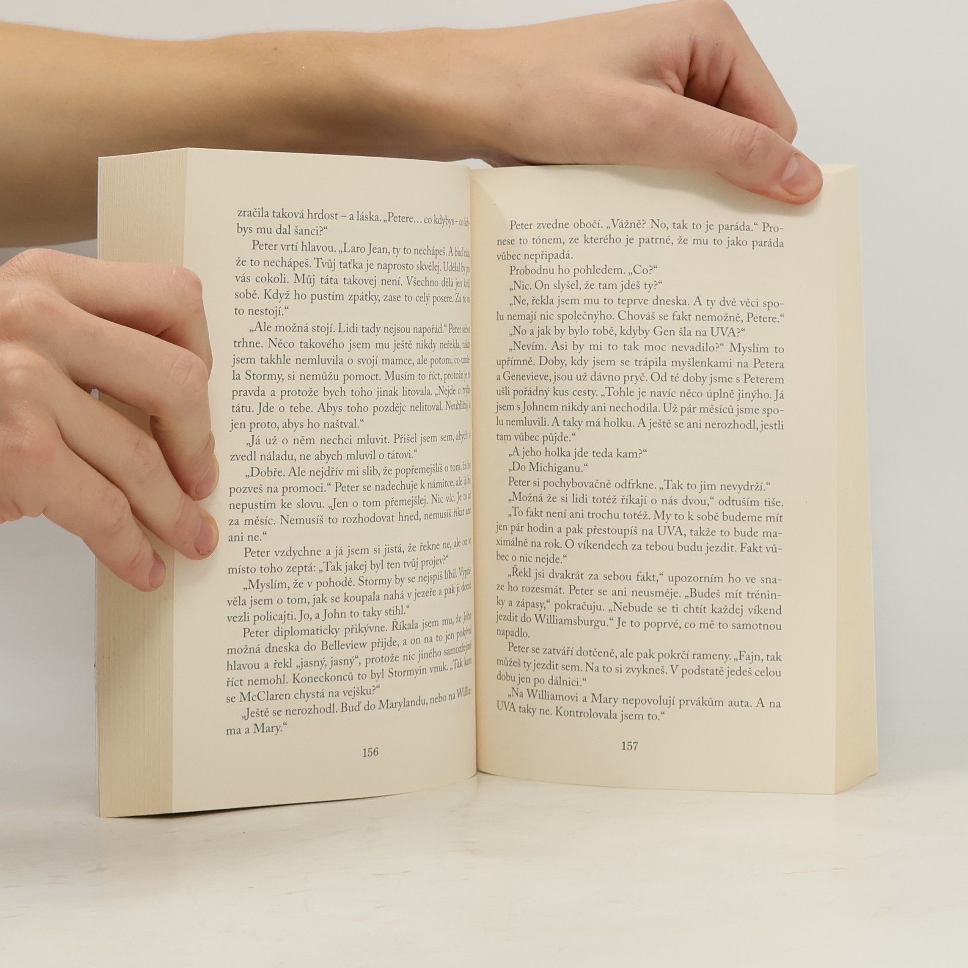 Jenny Han Navždy s láskou Lara Jean
