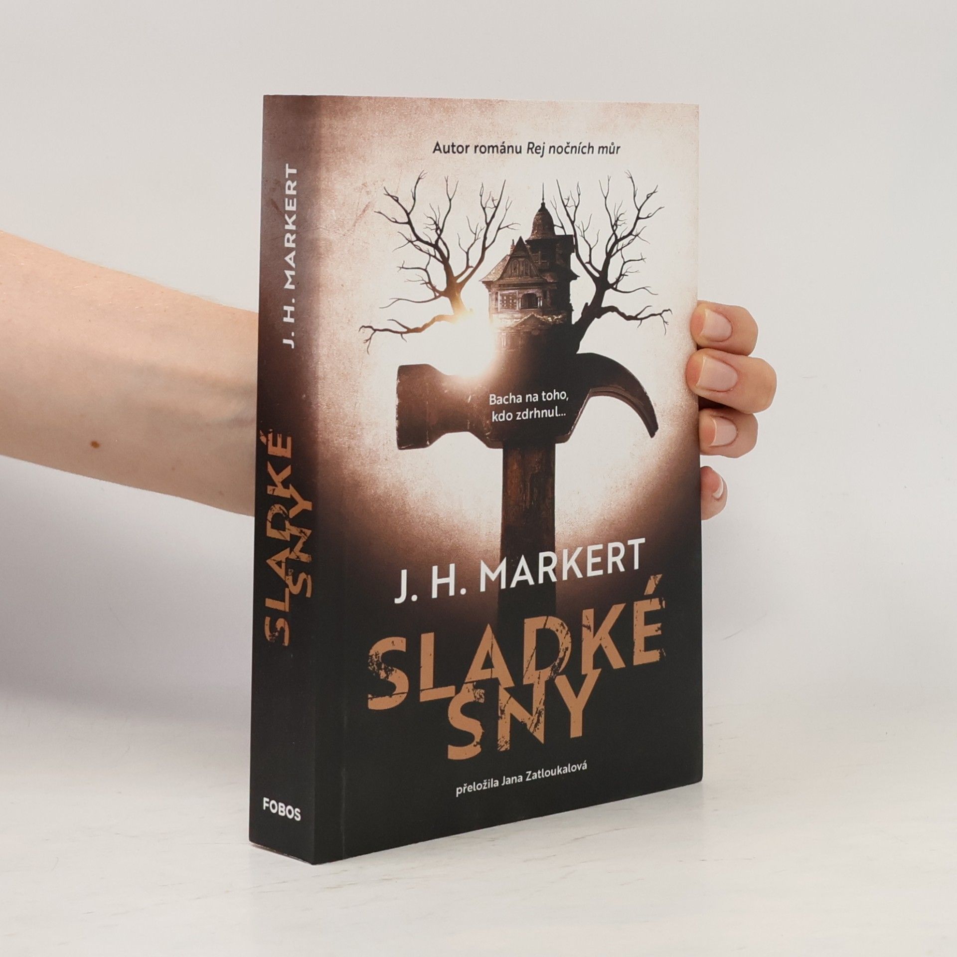 J. H. Markert Sladké sny
