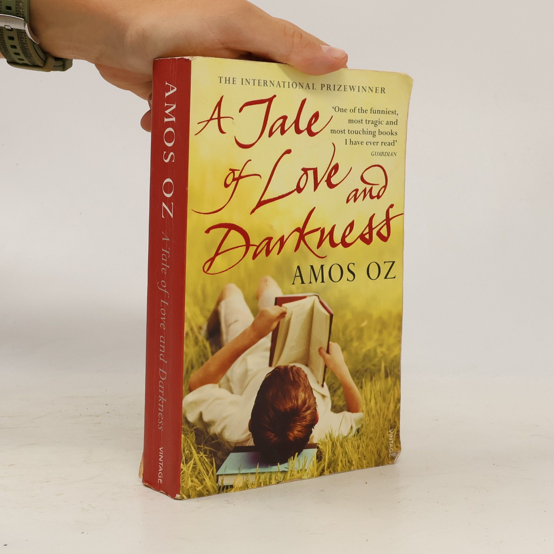 Amos Oz A Tale of Love and Darkness