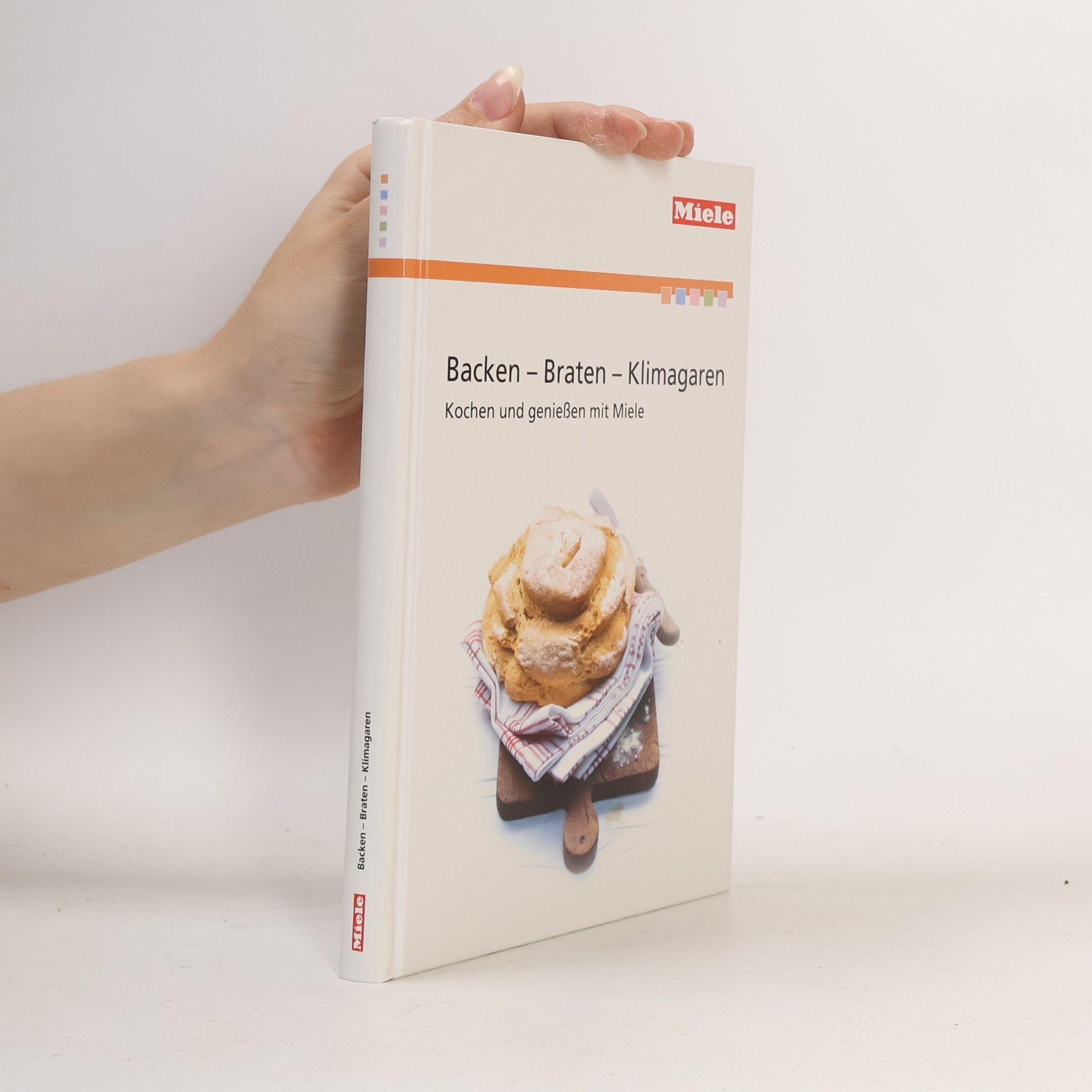 Autorenkollektiv Backen-Braten-Klimagaren