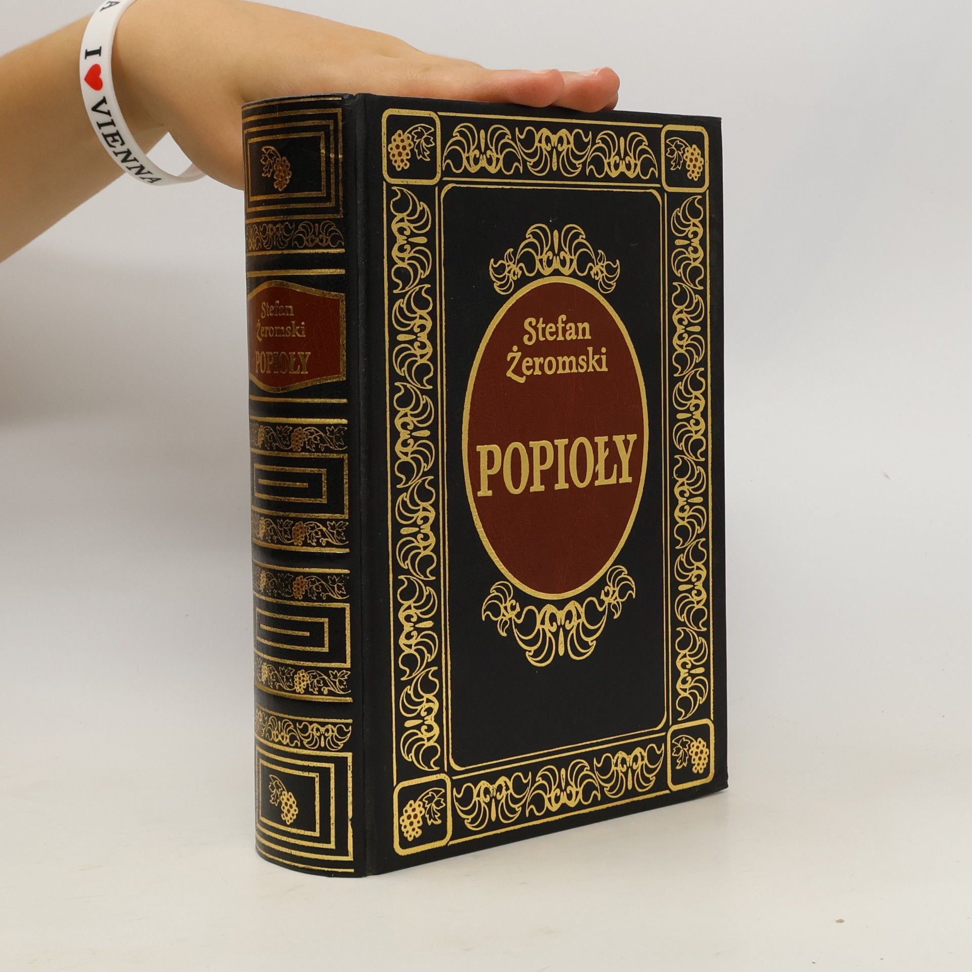 Popioły