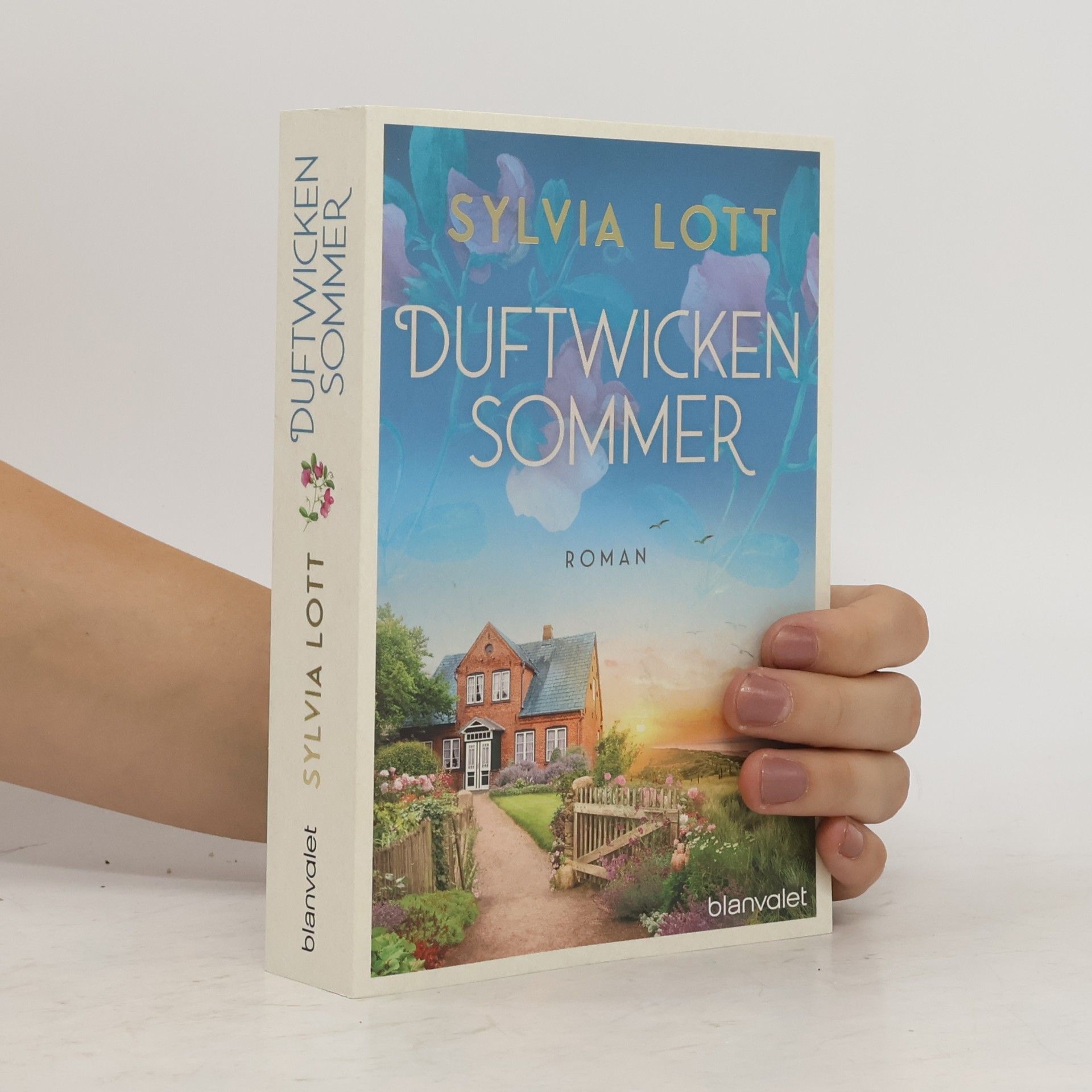 Sylvia Lott Duftwickensommer