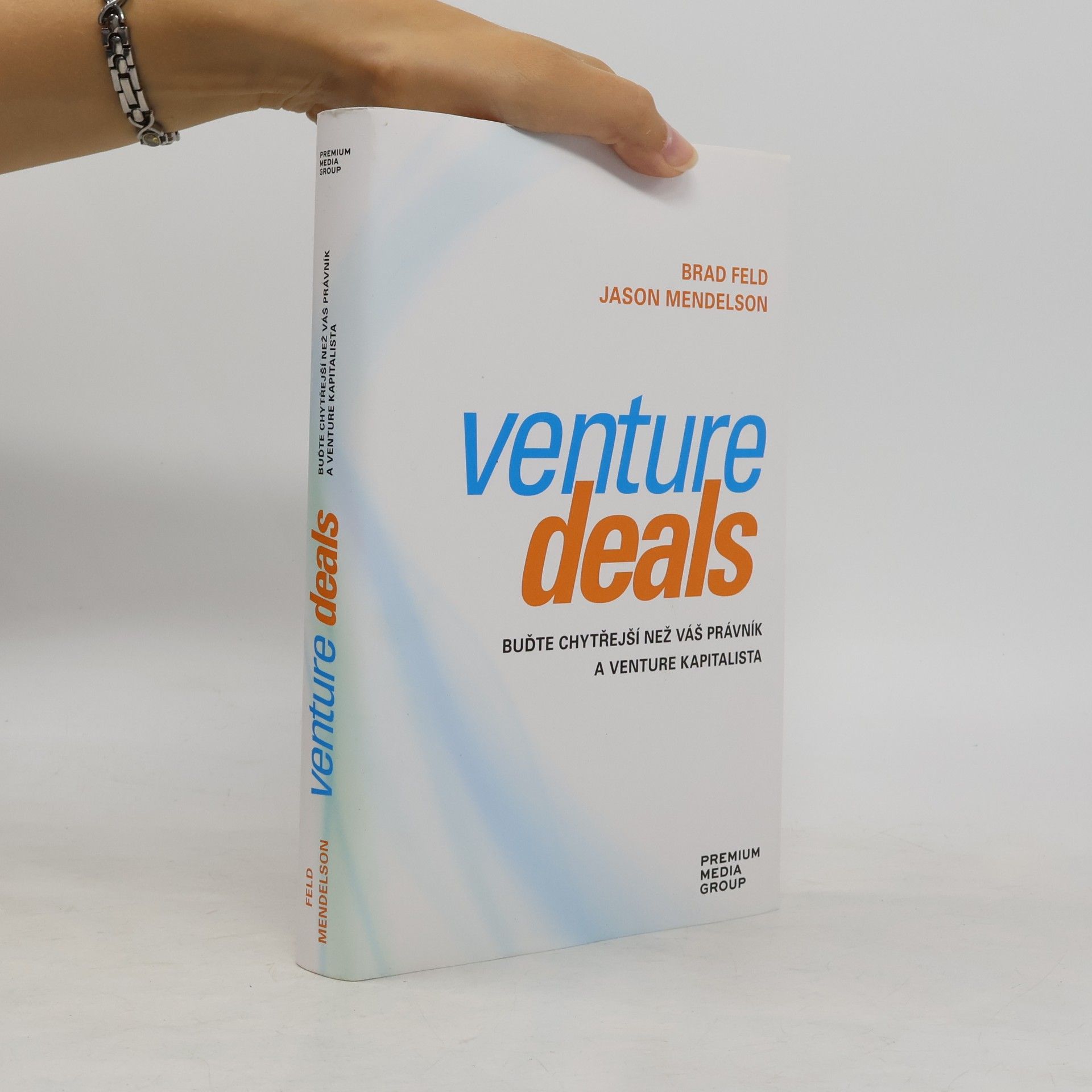 Jason Mendelson Venture deals