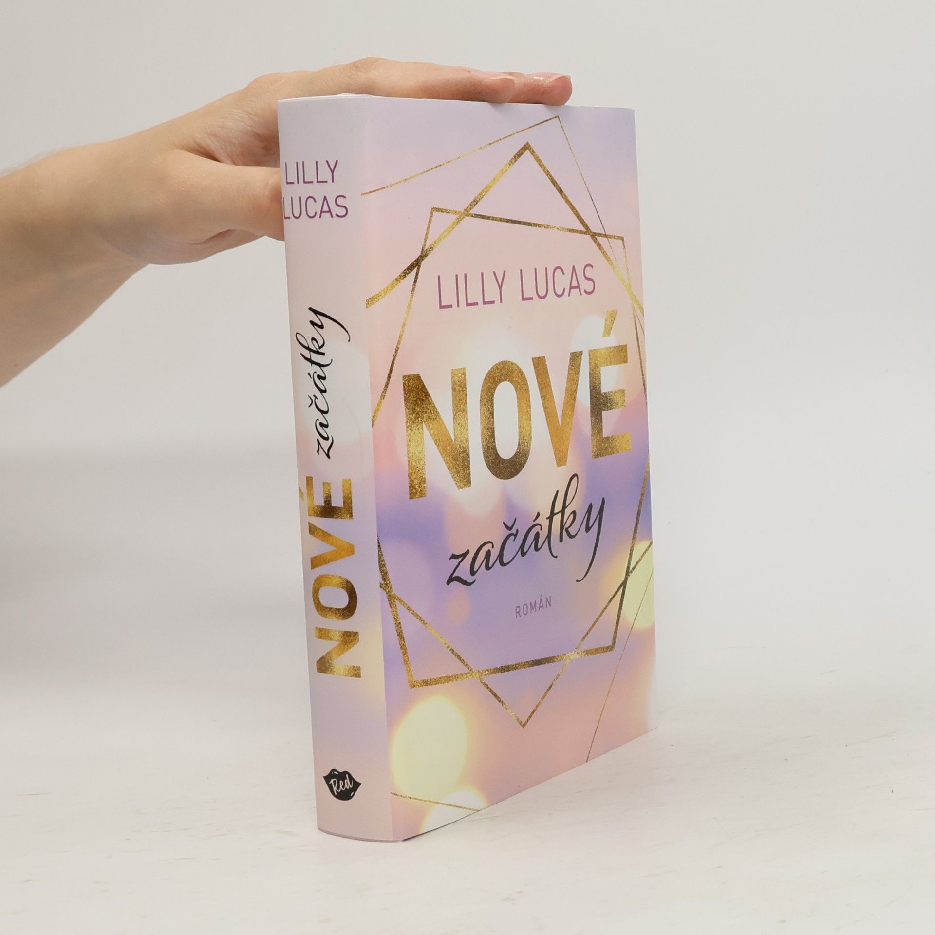 Lilly Lucas Nové začátky