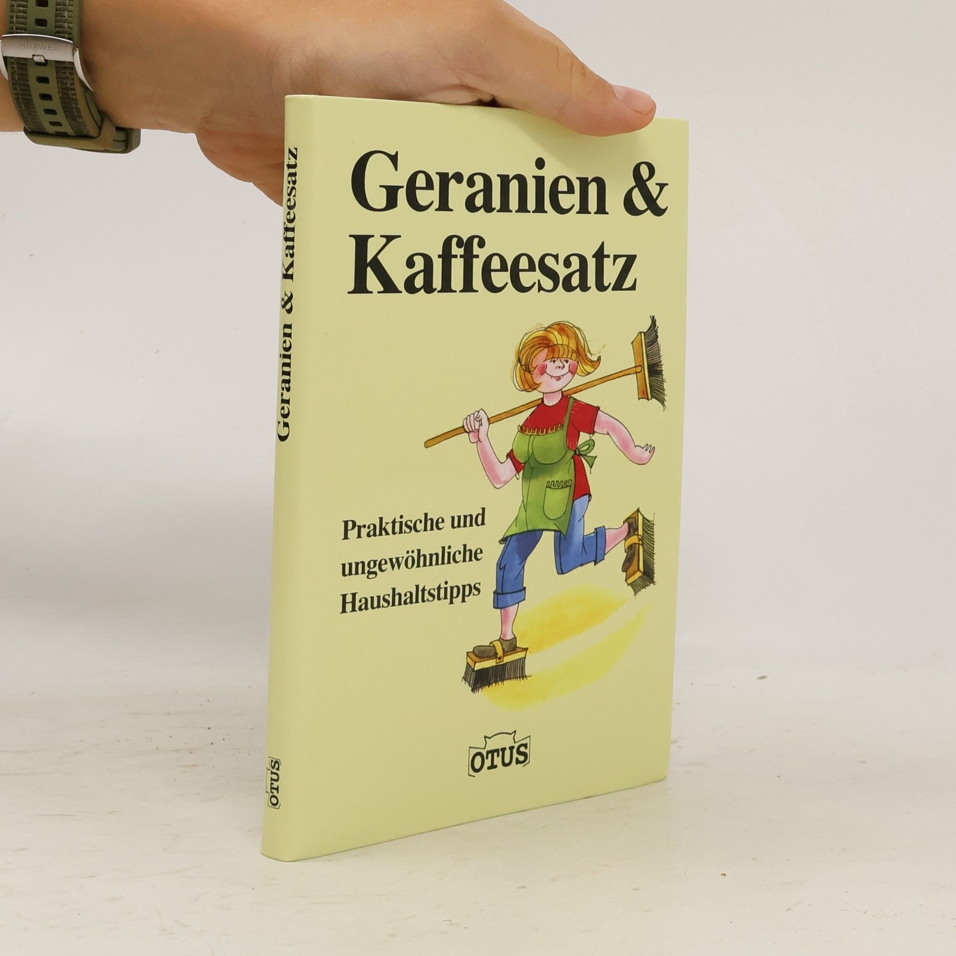 Josef Blaumeiser Geranien & Kaffeesatz