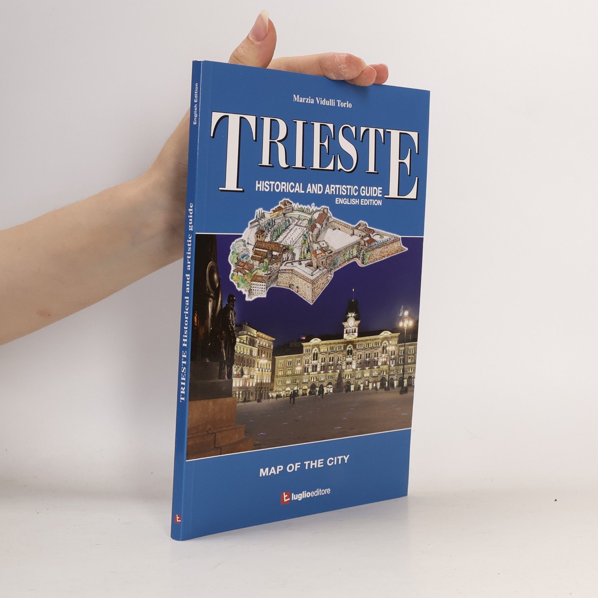 Marzia Vidulli Torlo Trieste