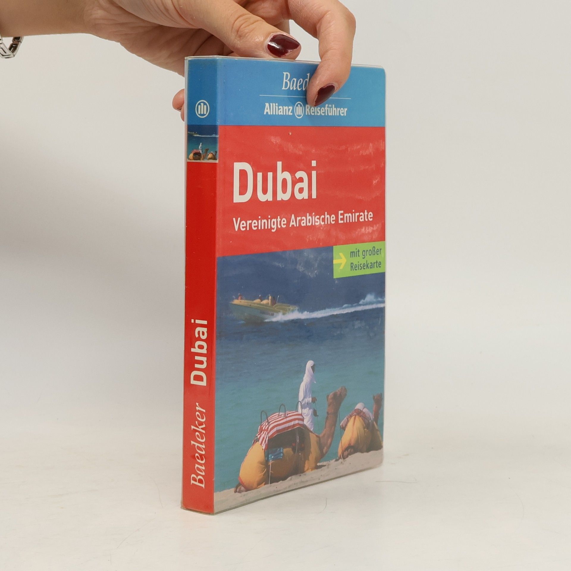 Manfred Wöbcke Dubai, Vereinigte Arabische Emirate