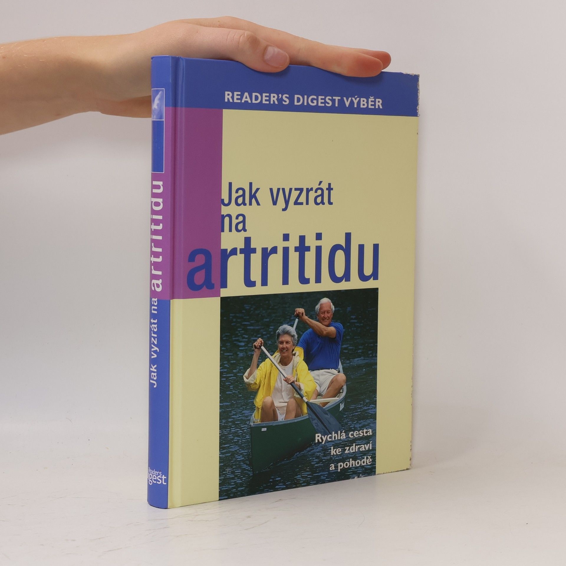 Larry Katzenstein Jak vyzrát na artritidu