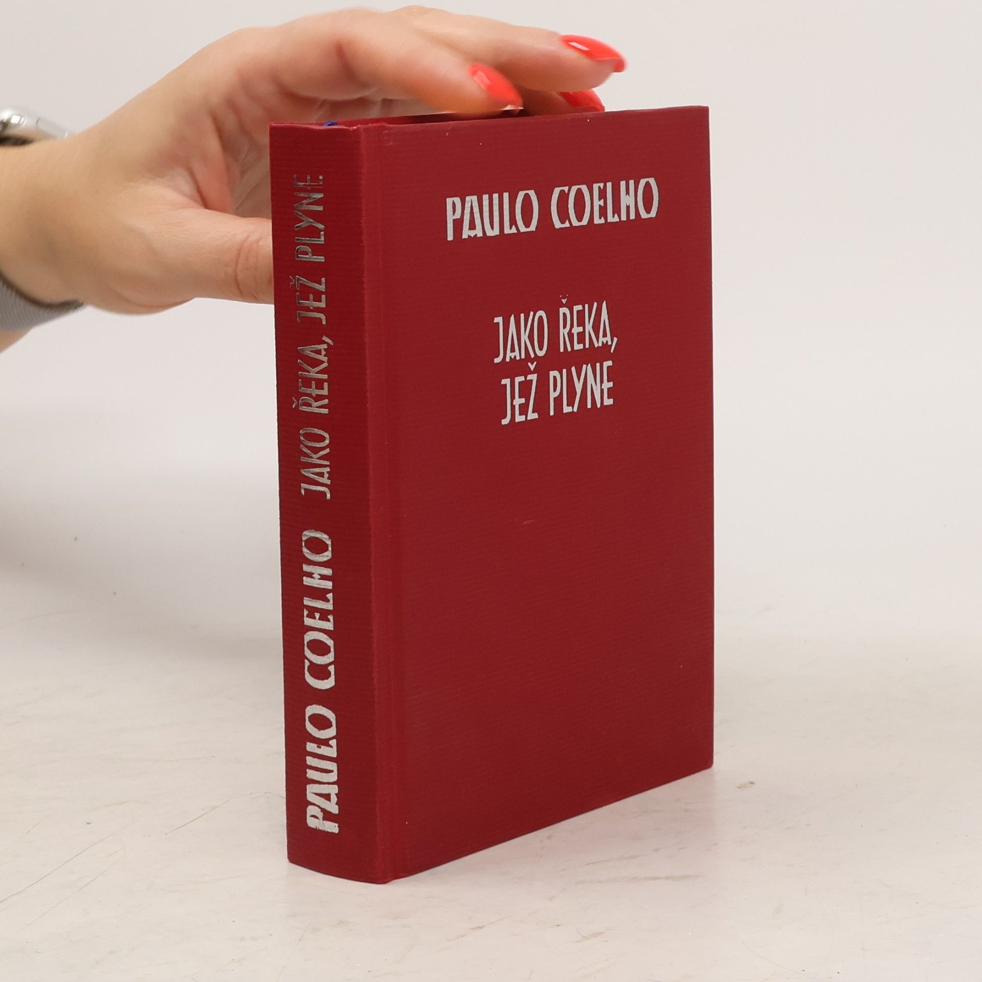 Paulo Coelho Jako řeka, jež plyne. Vyprávění z let 1998-2005