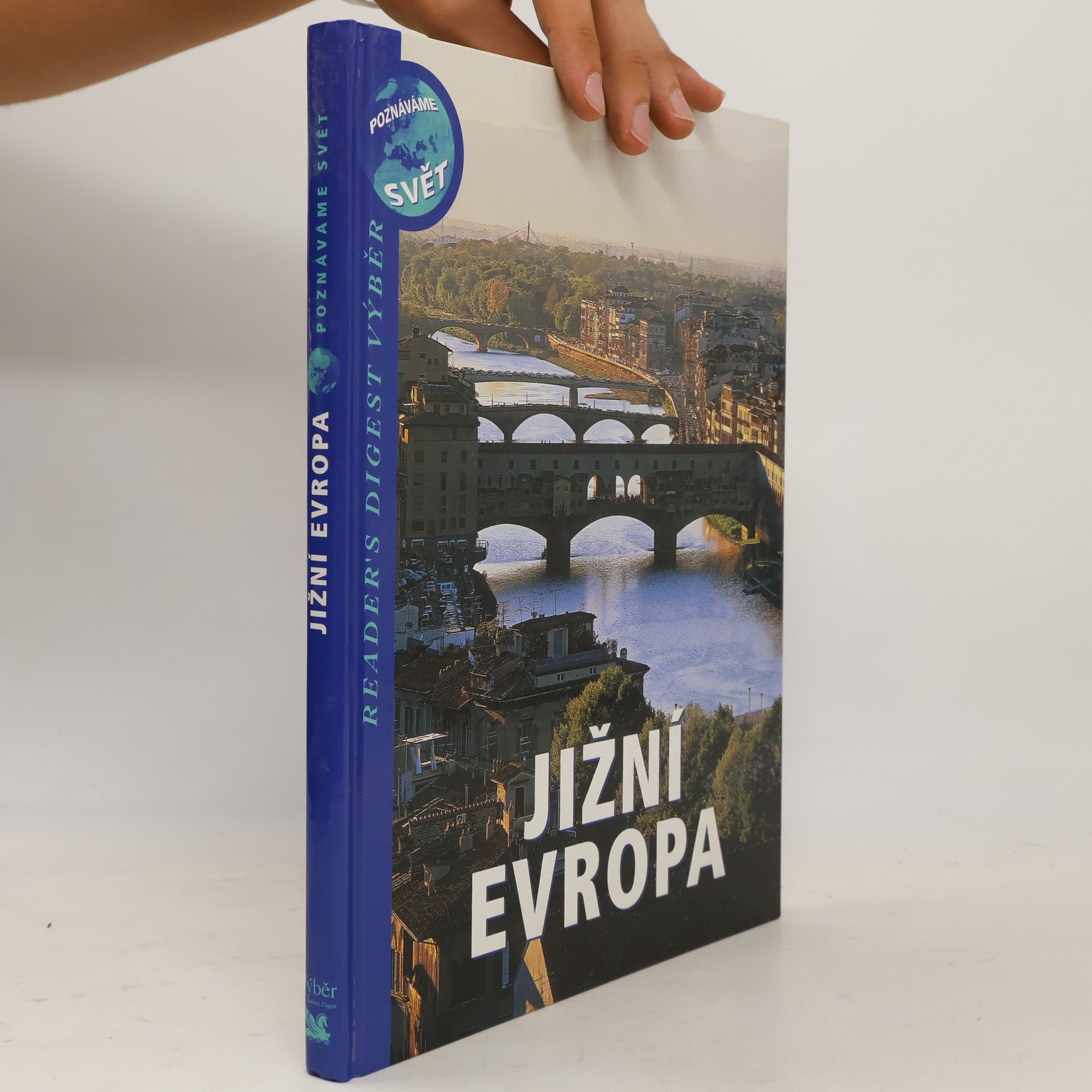 Jan Čermák Jižní Evropa