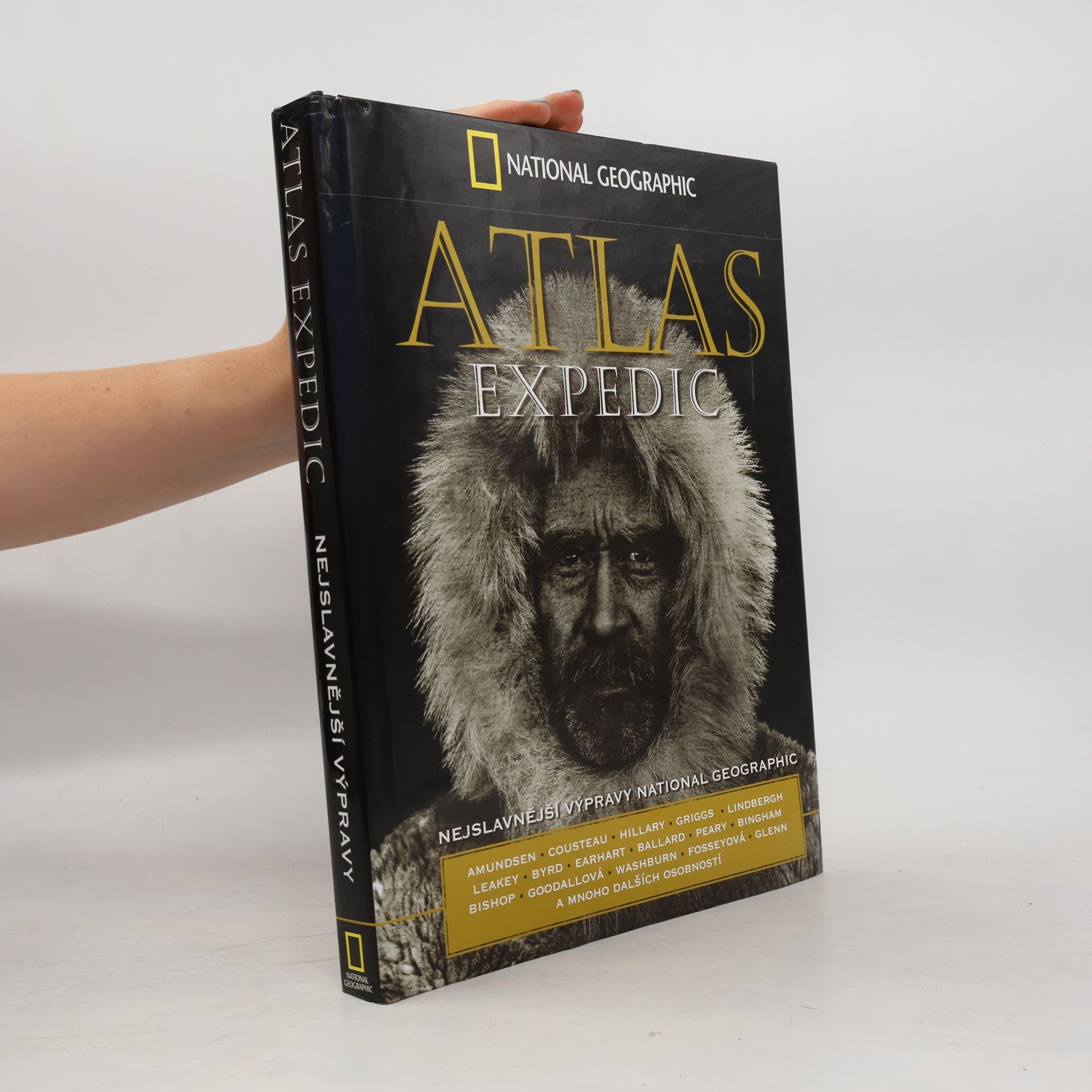 Kolektiv autorů Atlas expedic