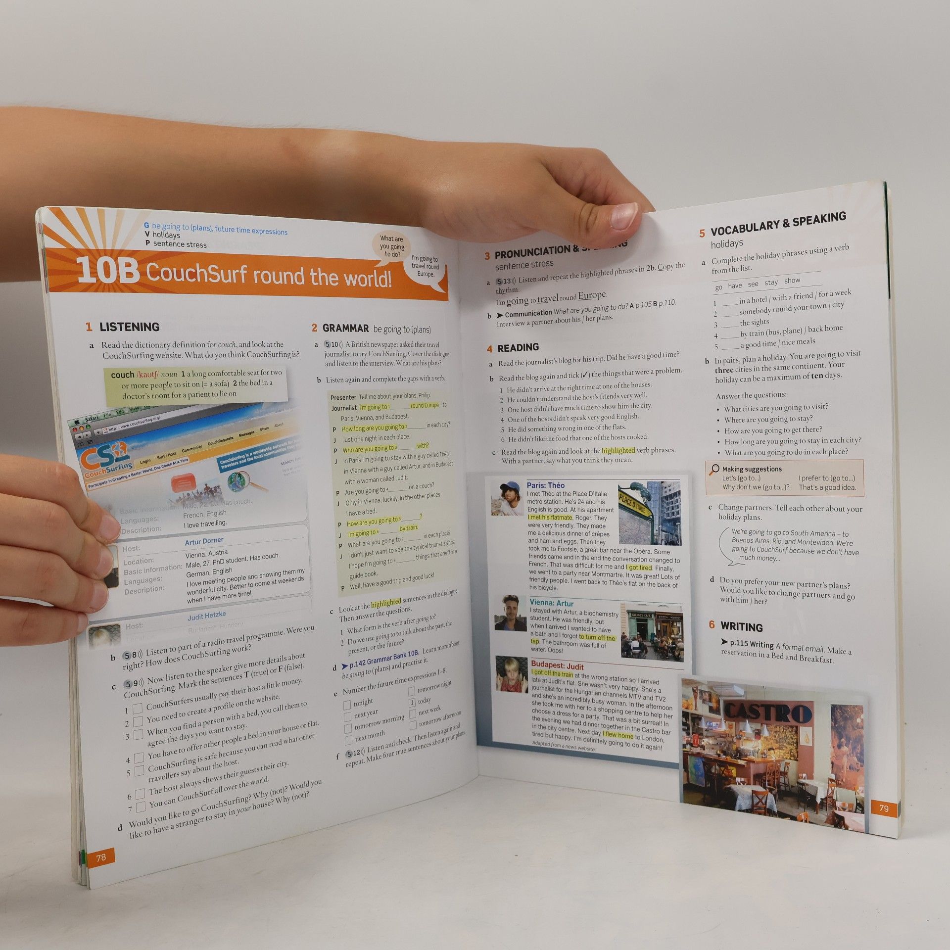 Christina Latham-Koenig English File : Elementary : Multipack B