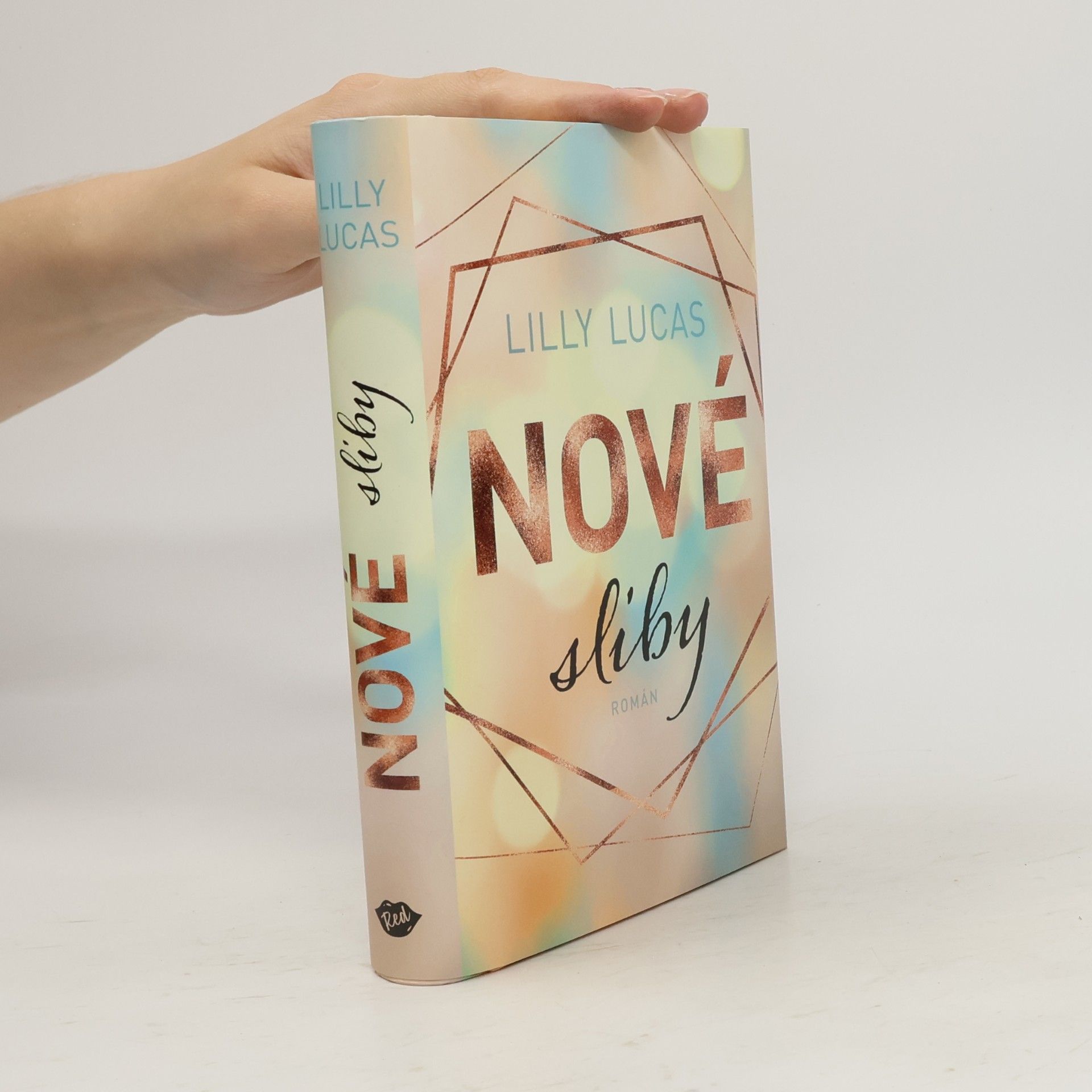 Lilly Lucas Nové sliby