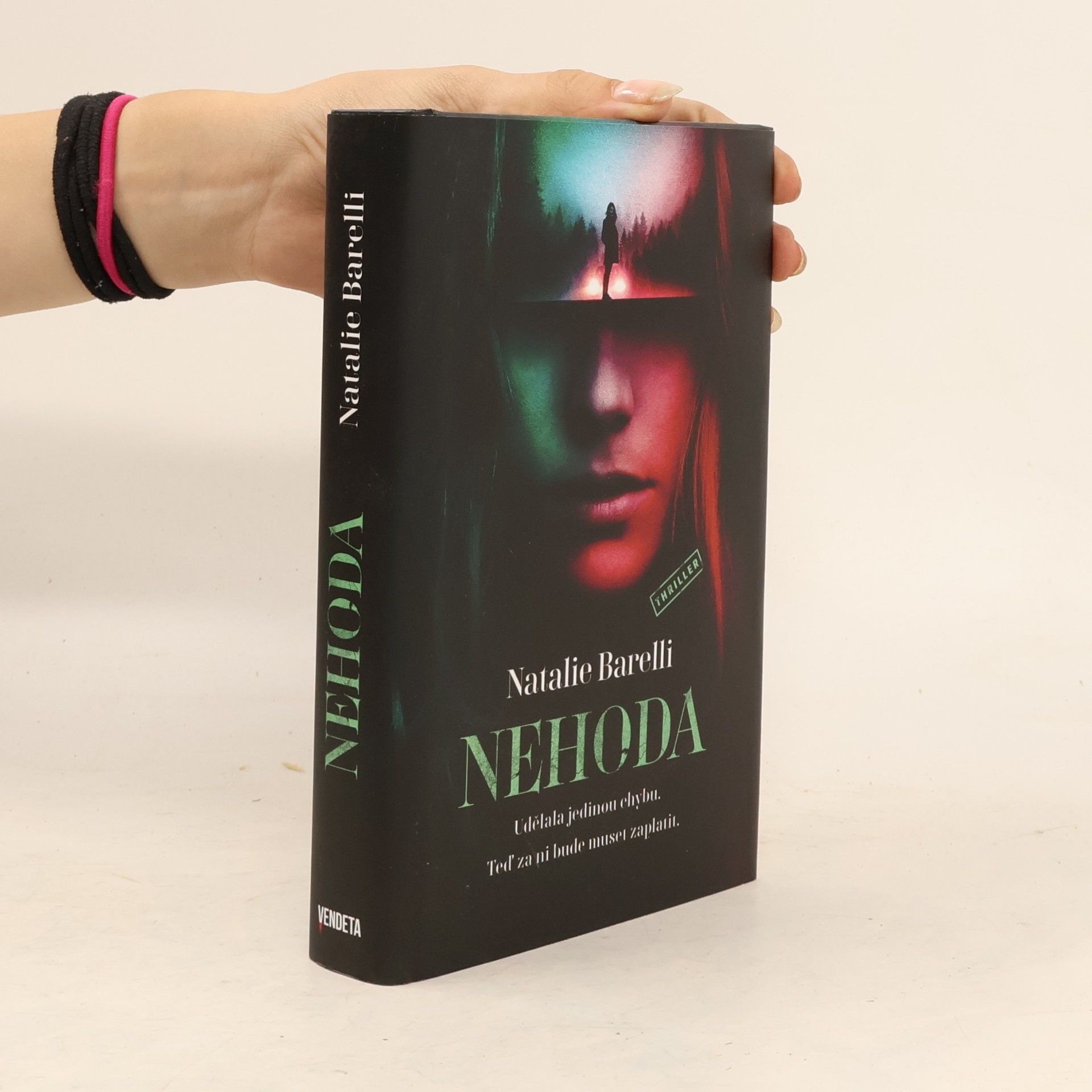 Natalie Barelli Nehoda