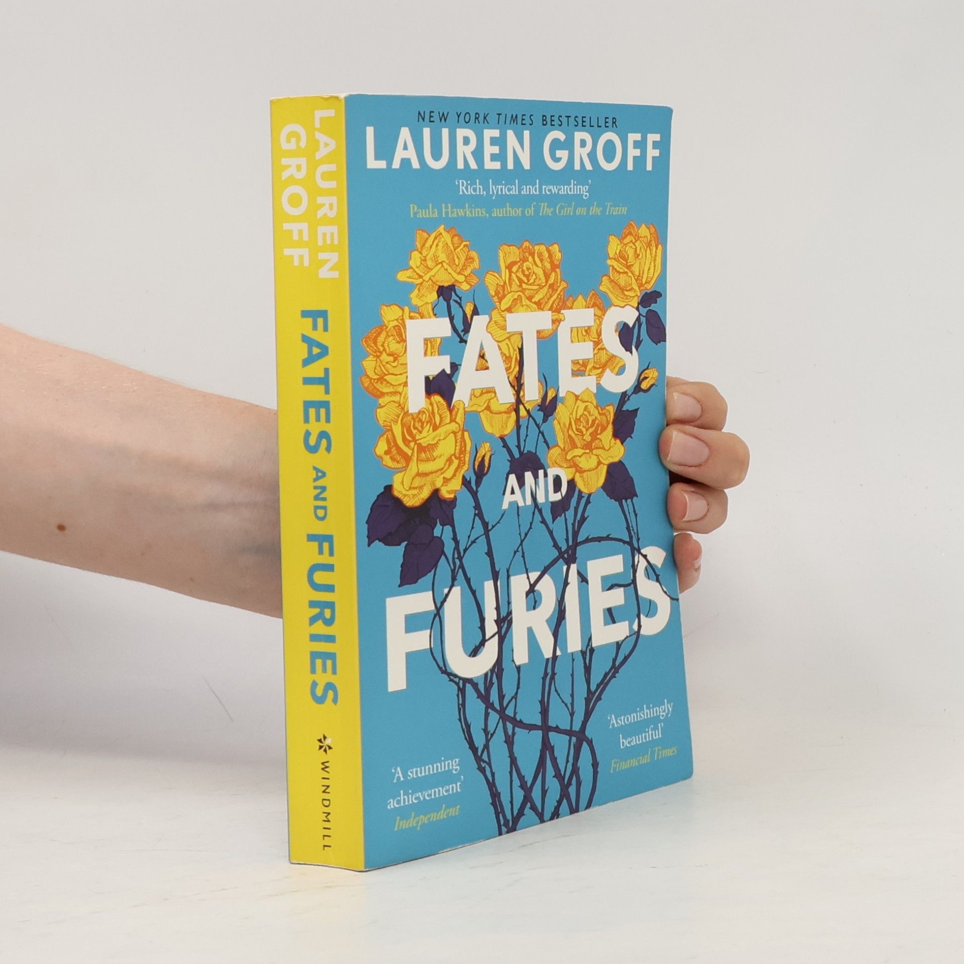 Lauren Groff Fates and furies