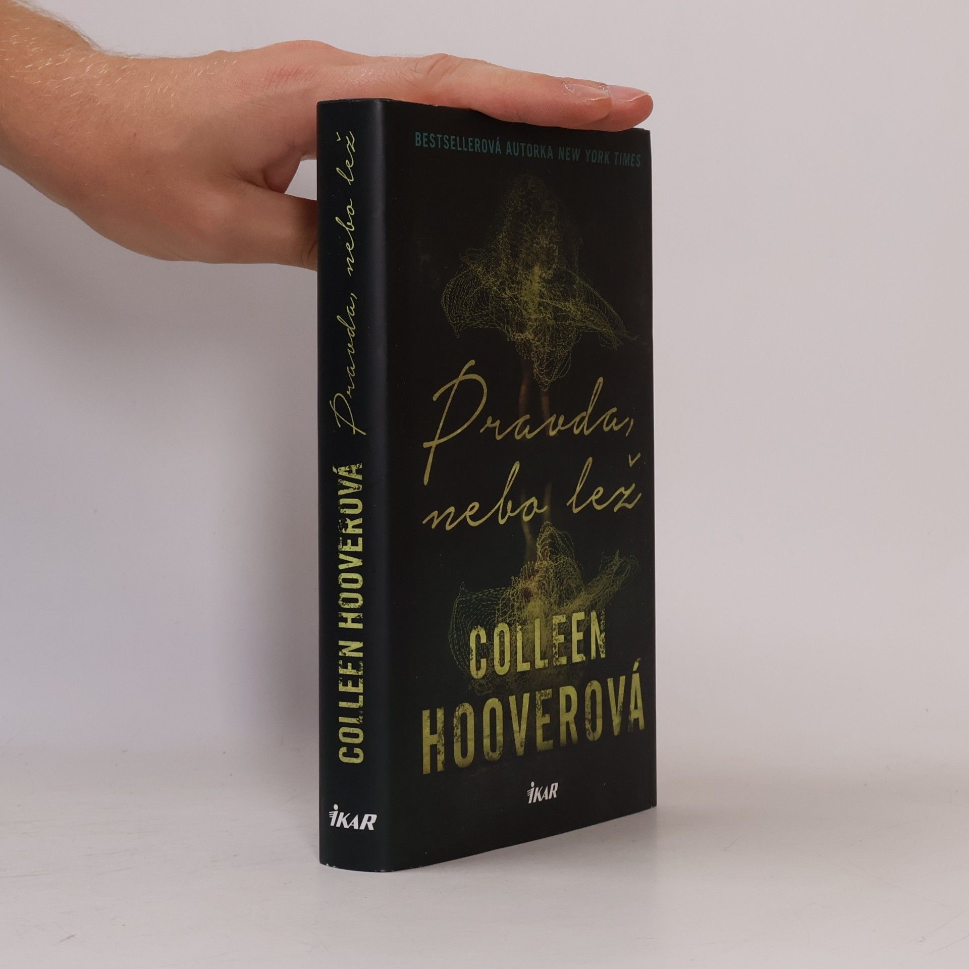 Colleen Hoover Pravda nebo lež