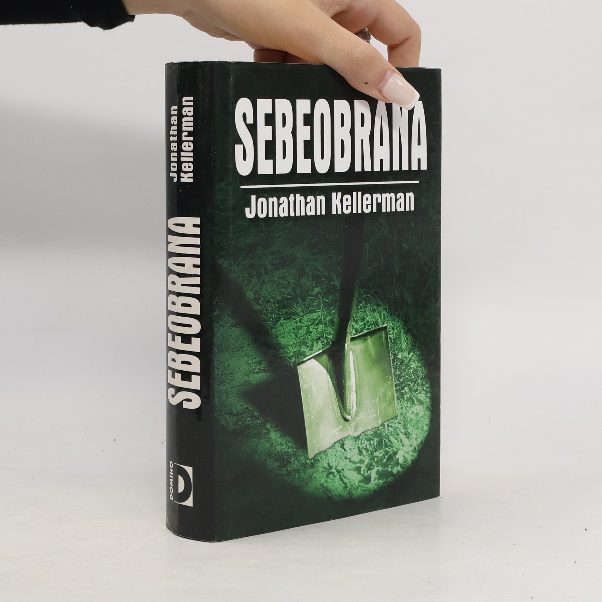 Jonathan Kellerman Sebeobrana