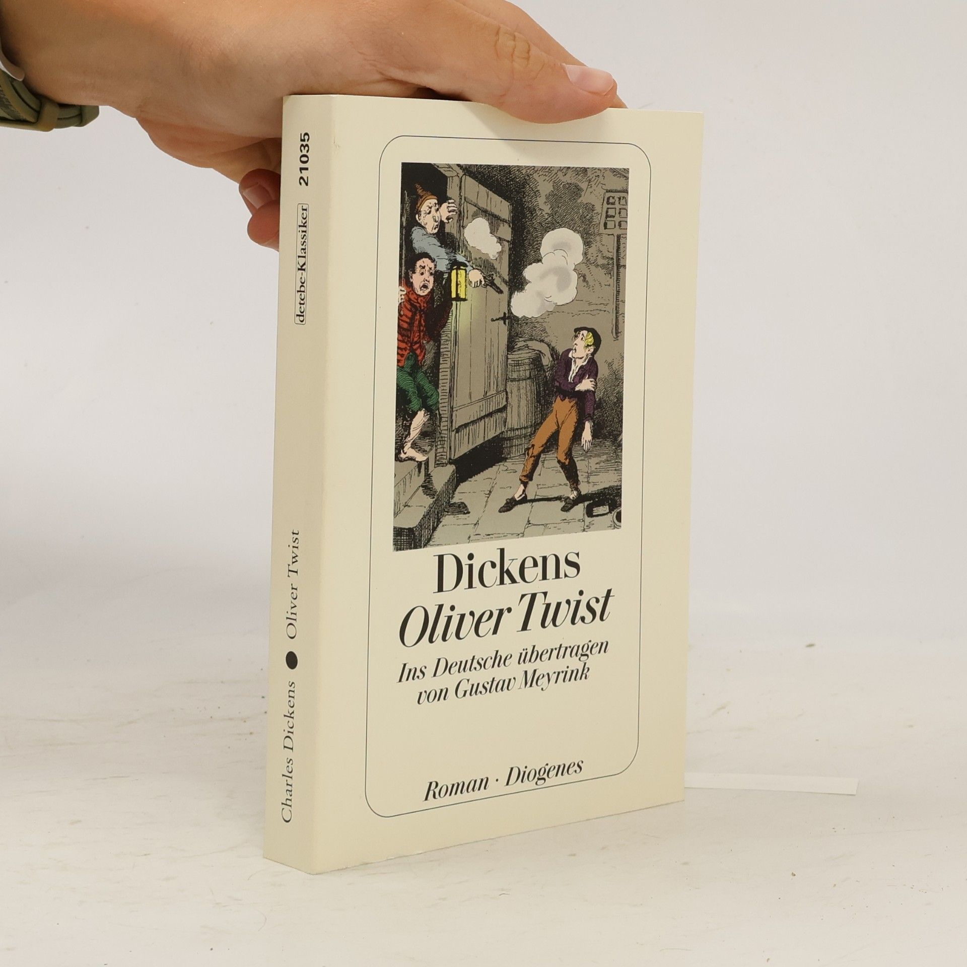 Oliver Twist