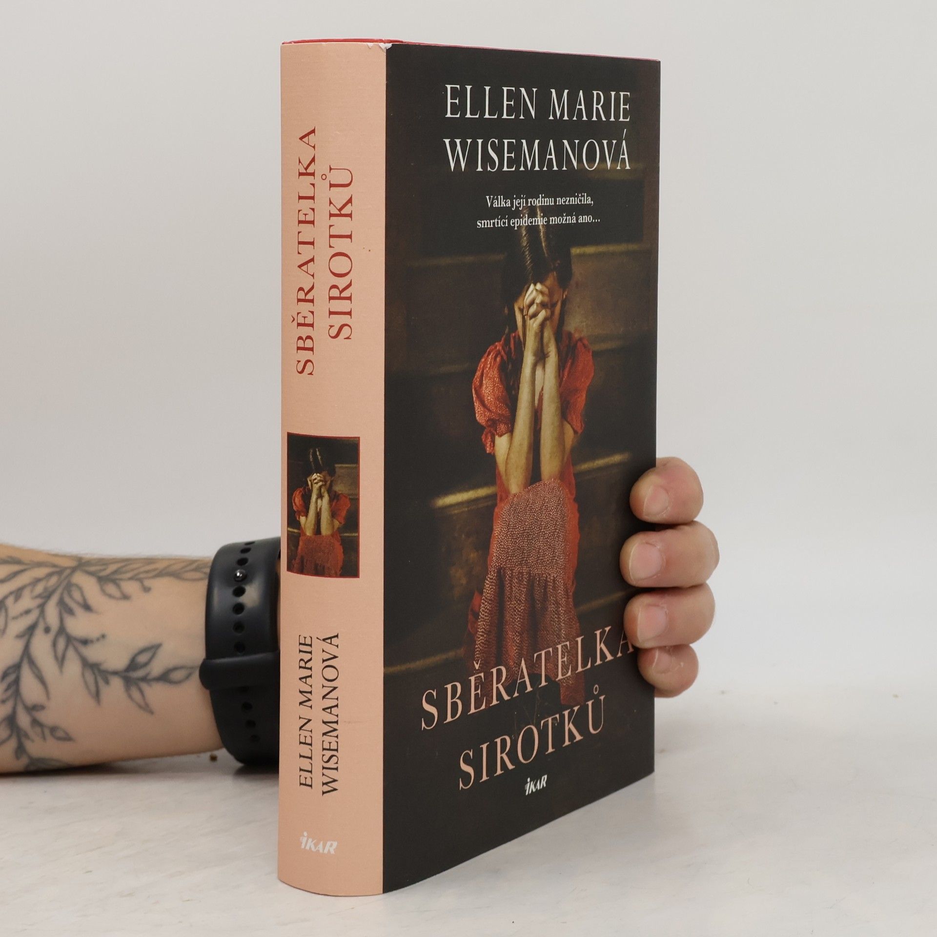 Ellen Marie Wiseman Sběratelka sirotků