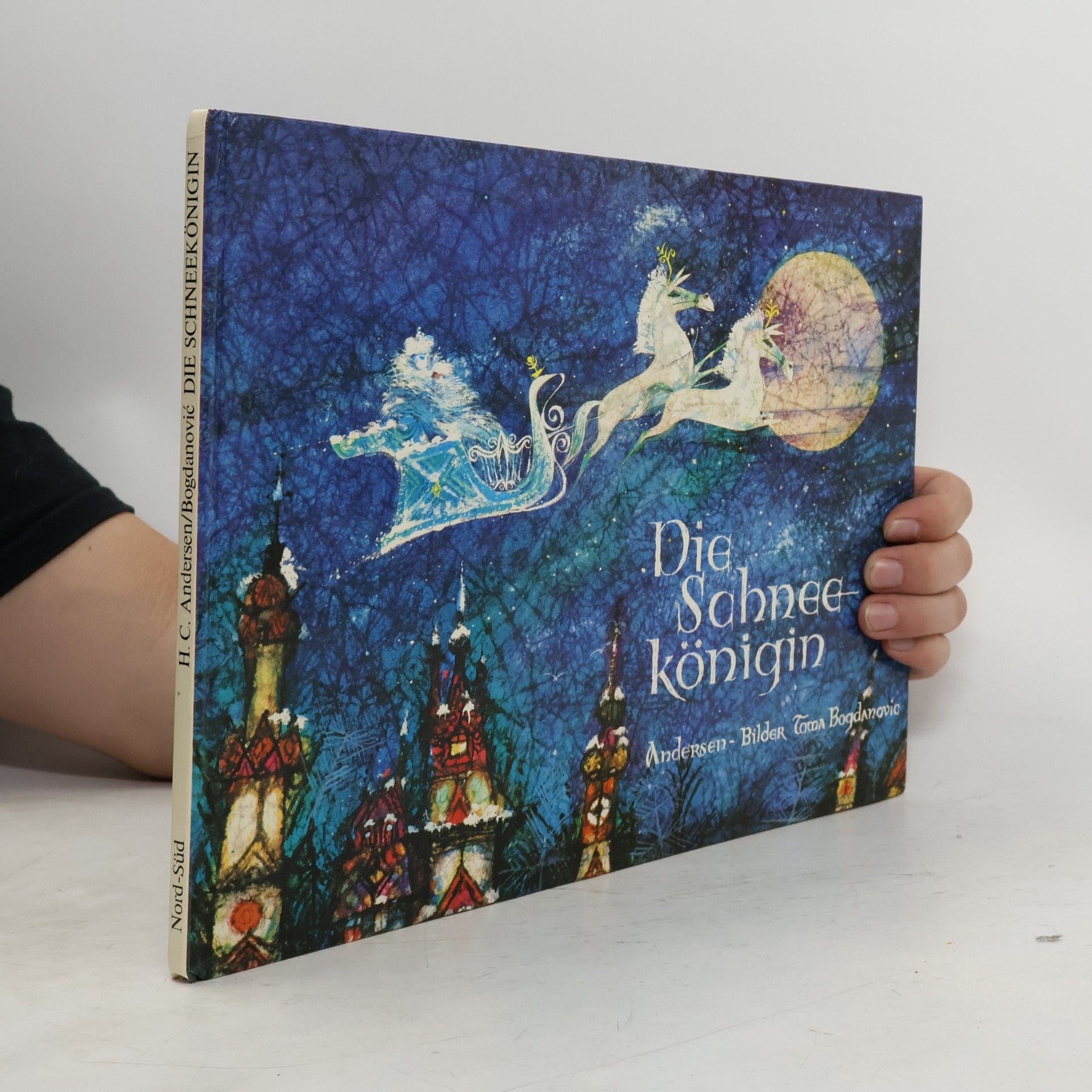 Various authors Die Schneekönigin