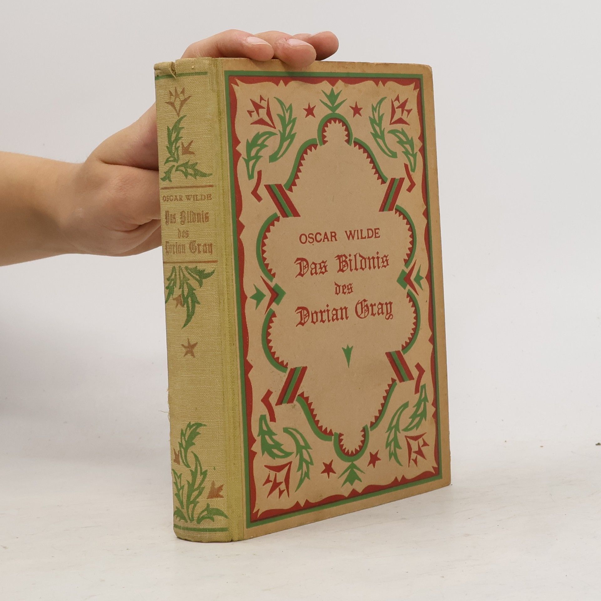 Oscar Wilde Das Bildnis des Dorian Gray