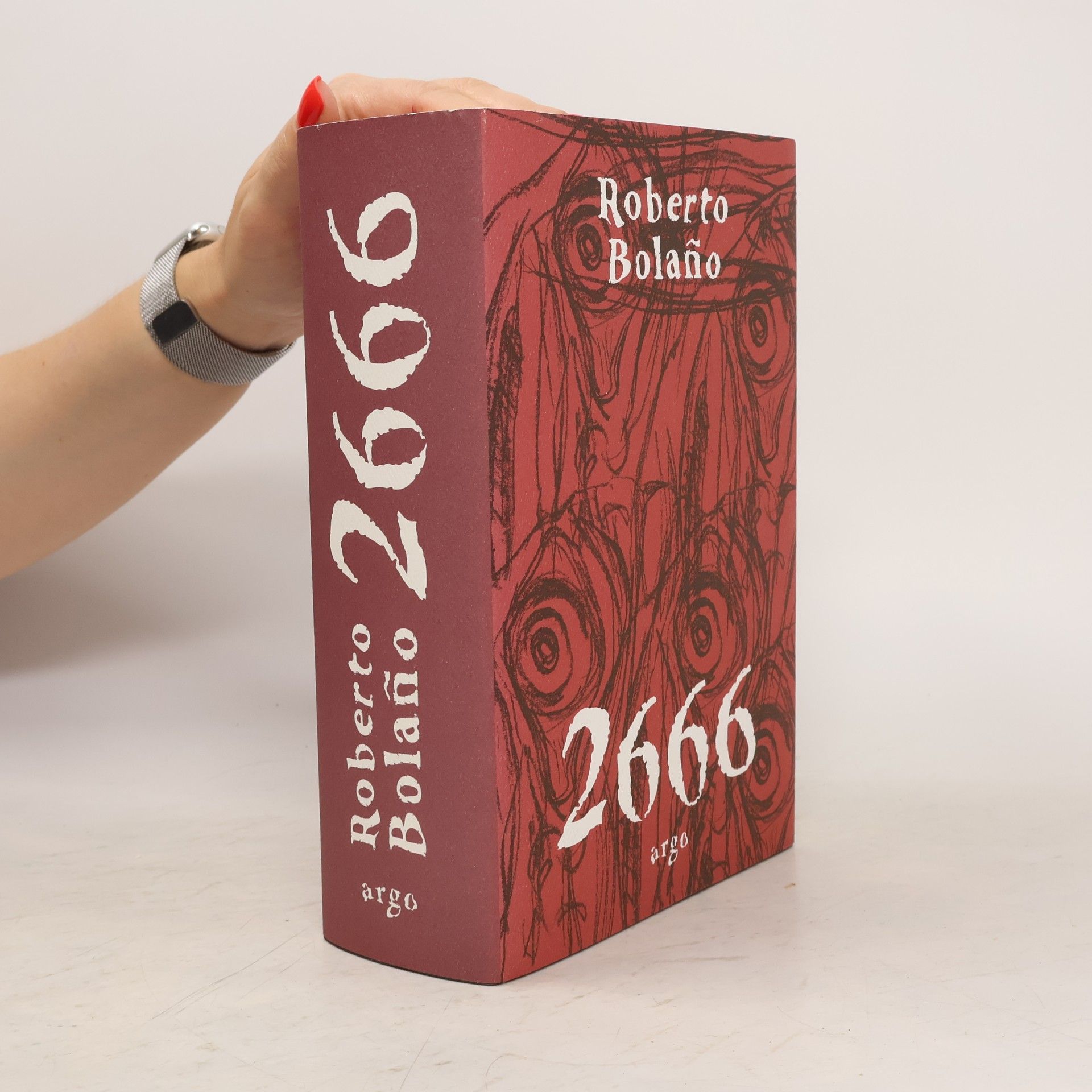 Roberto Bolaño 2666