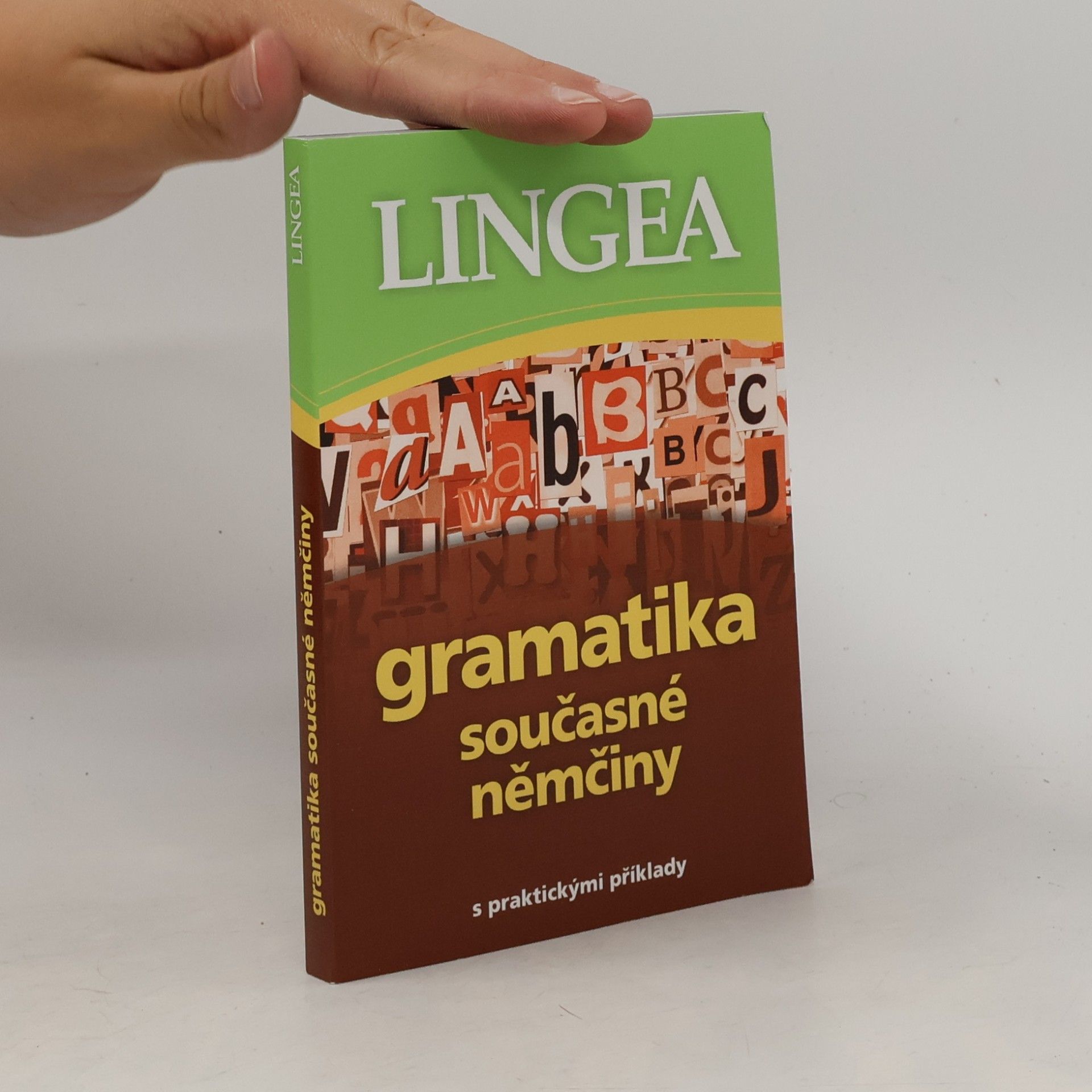 Autorenkollektiv Gramatika současné němčiny
