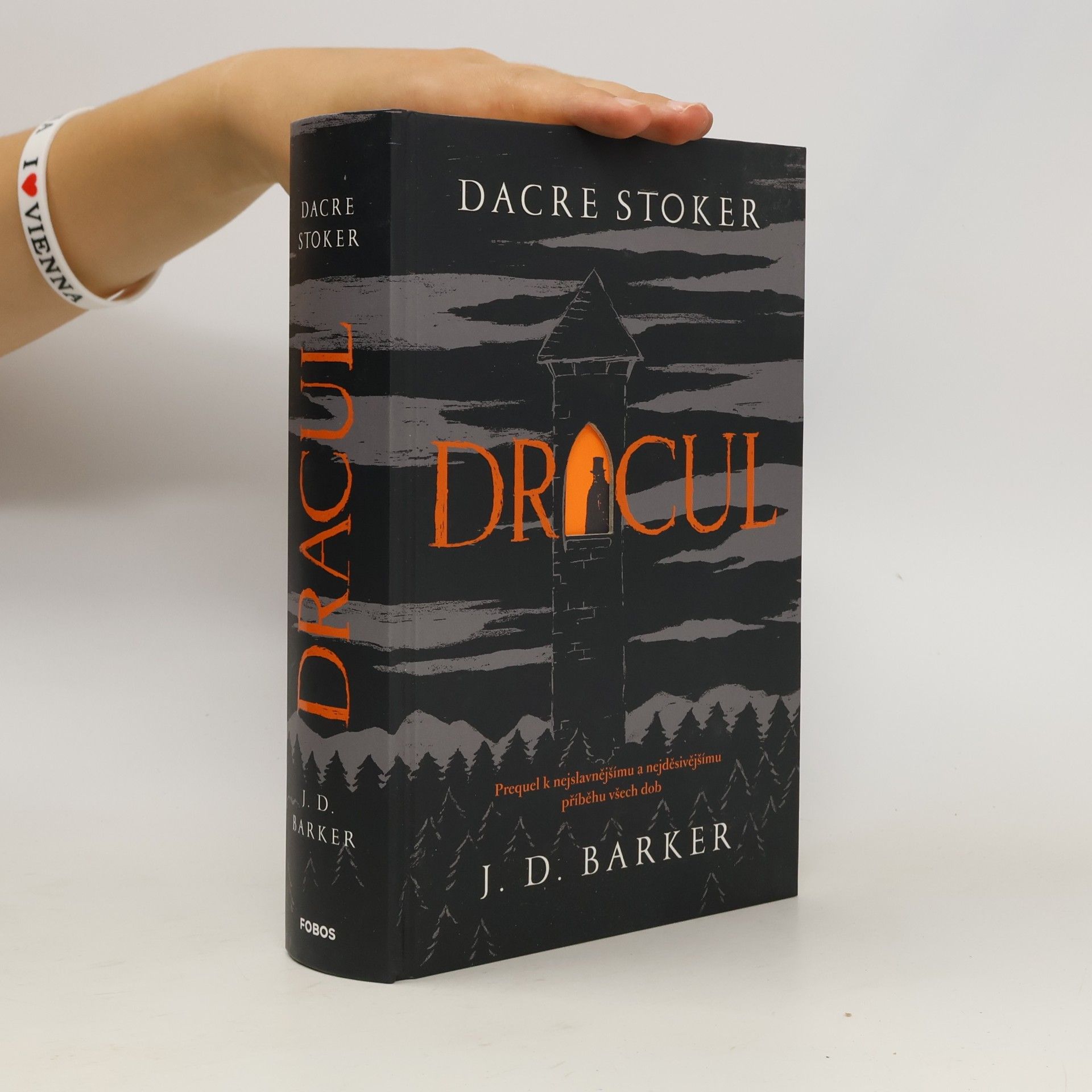 Dacre Stoker Dracul