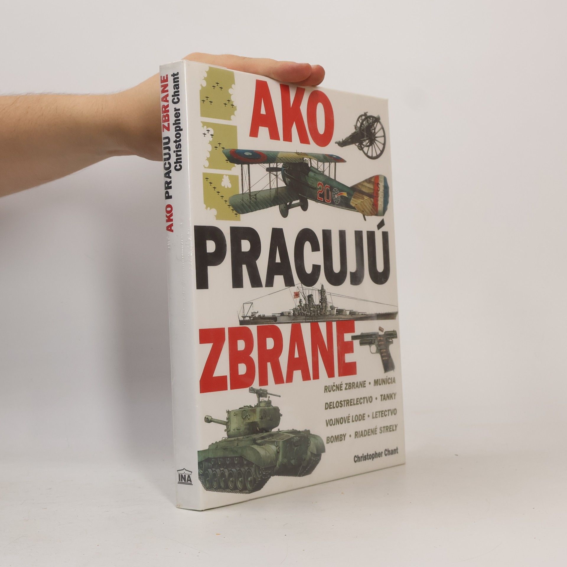 Martin H. Brice Ako pracujú zbrane