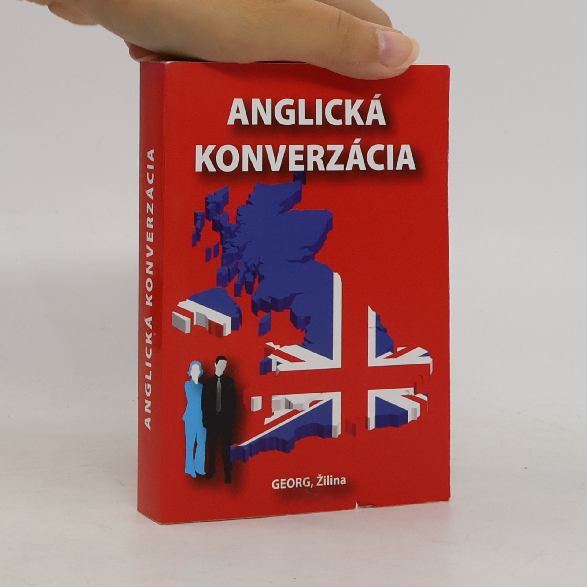 Kolektiv autorů Anglická konverzácia